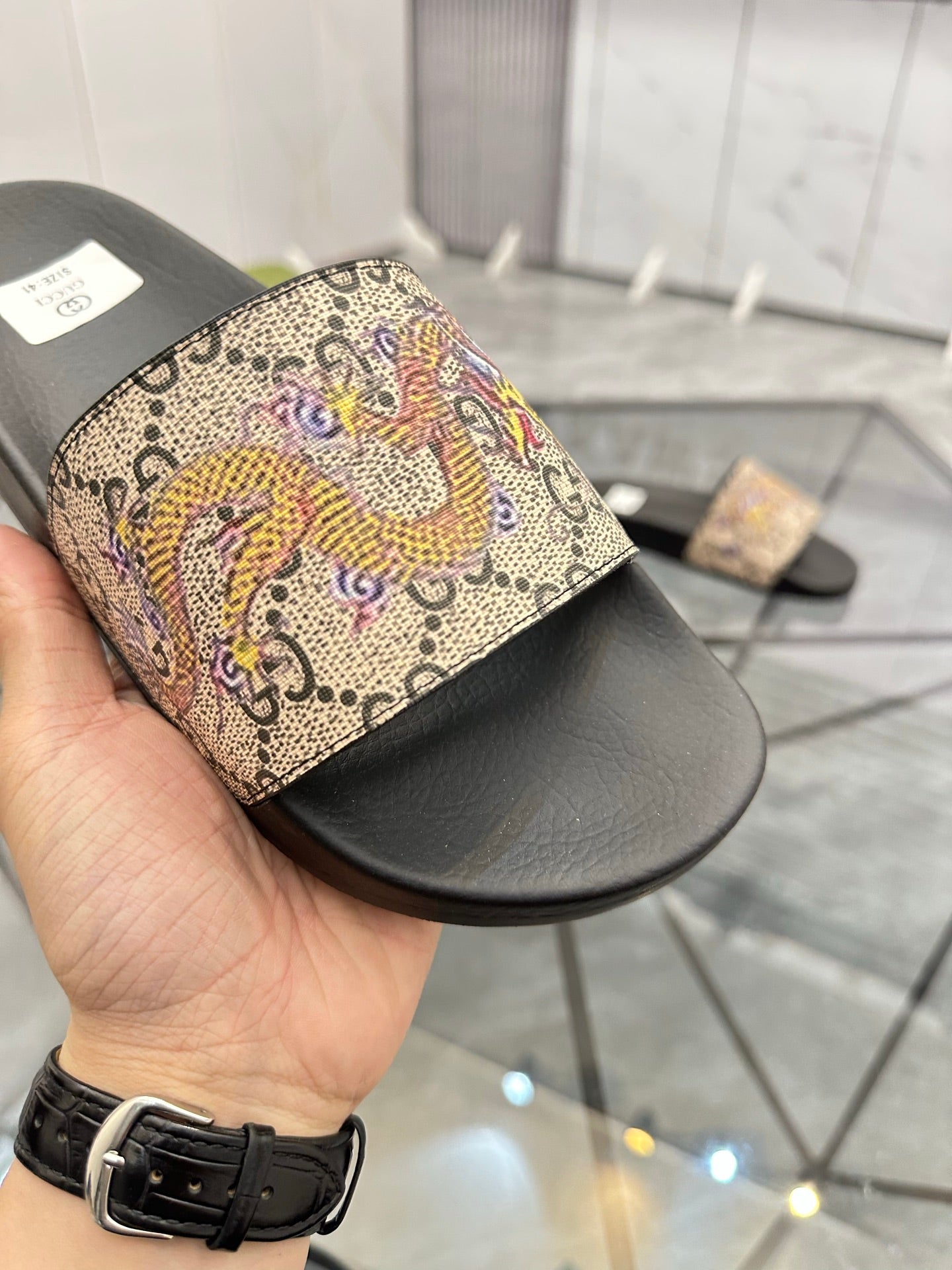 LuxluxHouse Best Quality Sandals Gucci