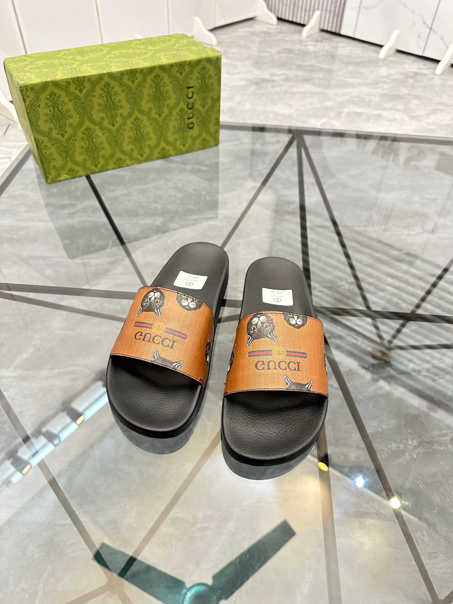 LuxluxHouse Best Quality Sandals Gucci