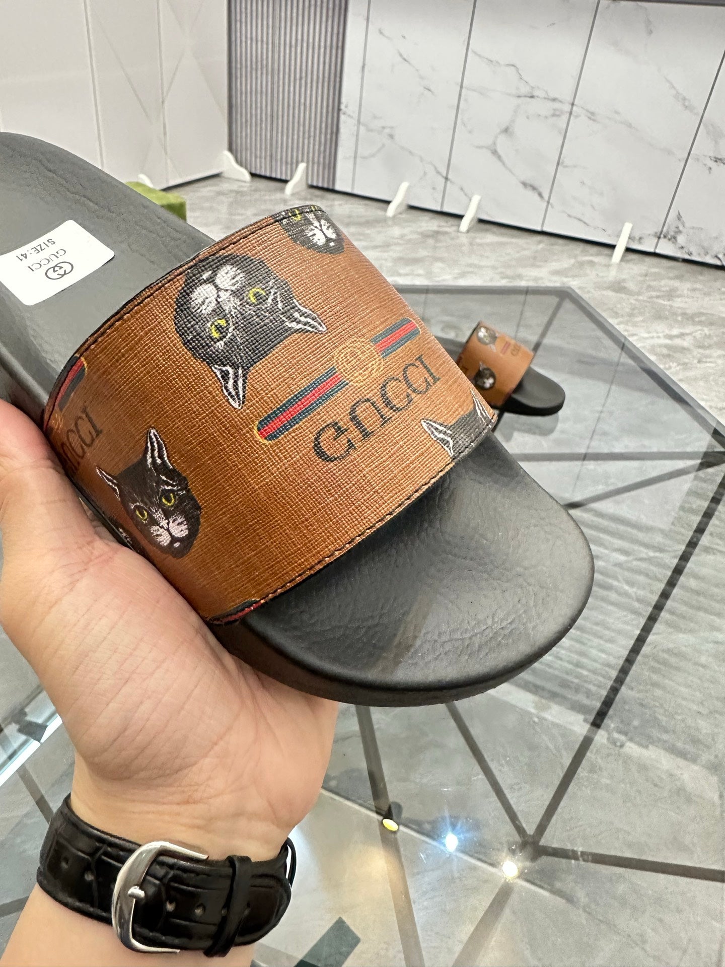 LuxluxHouse Best Quality Sandals Gucci