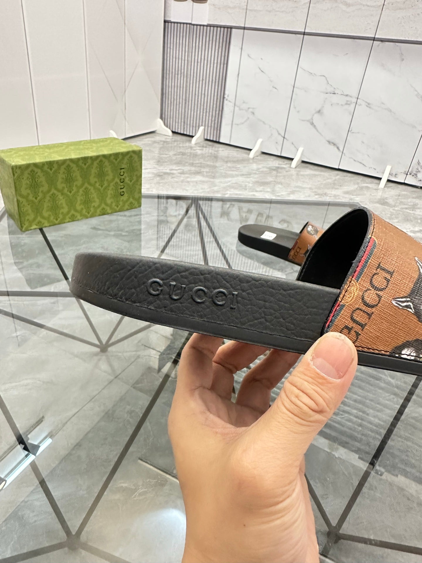 LuxluxHouse Best Quality Sandals Gucci