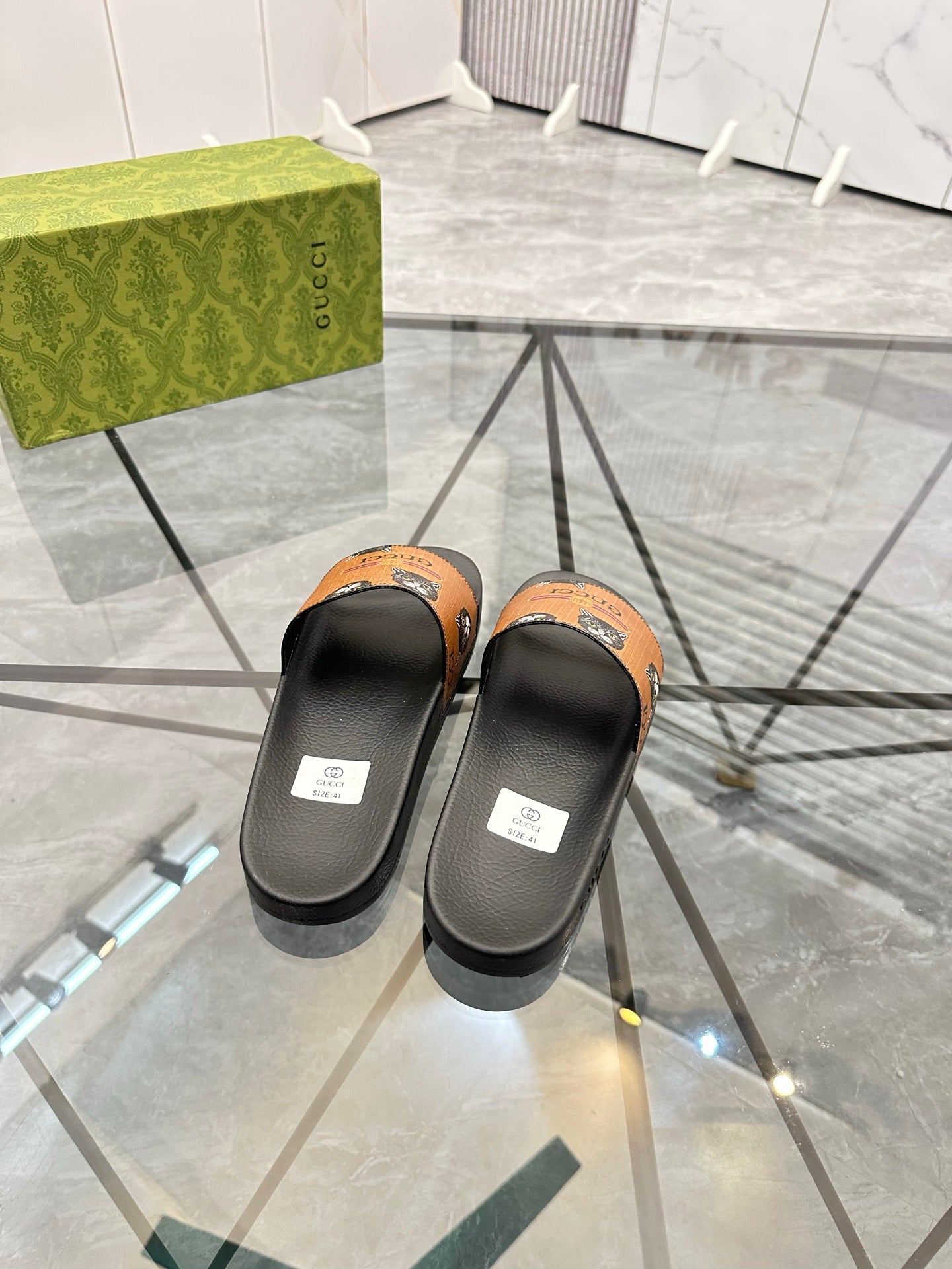 LuxluxHouse Best Quality Sandals Gucci