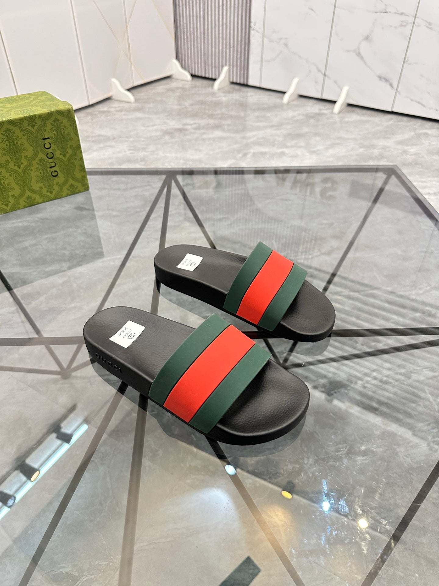 LuxluxHouse Best Quality Sandals Gucci