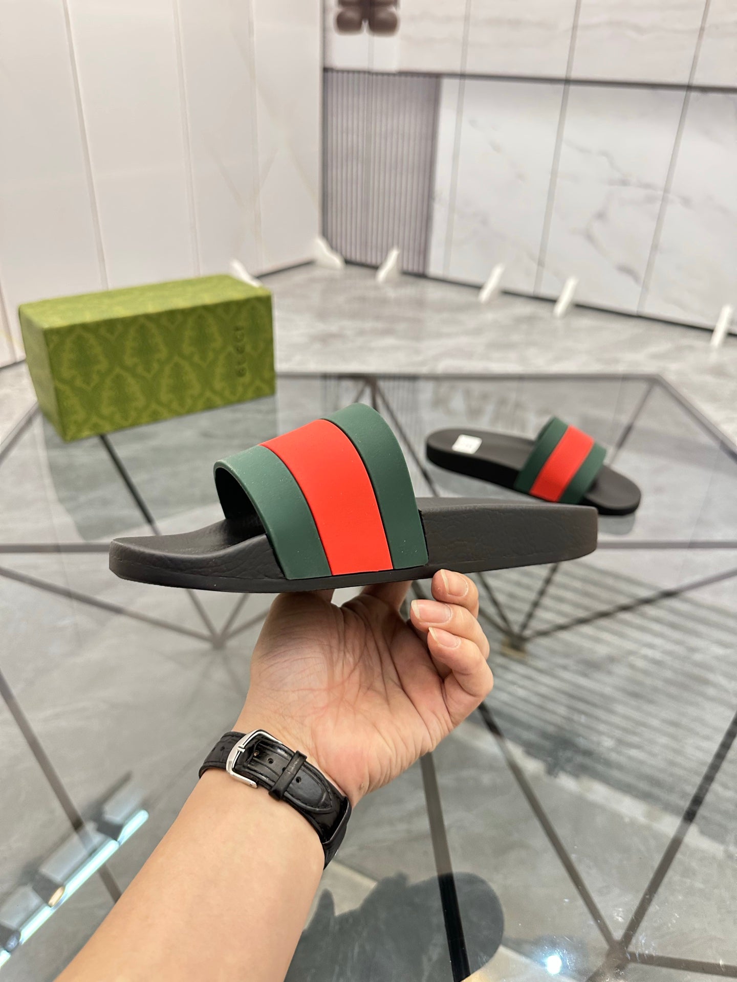 LuxluxHouse Best Quality Sandals Gucci