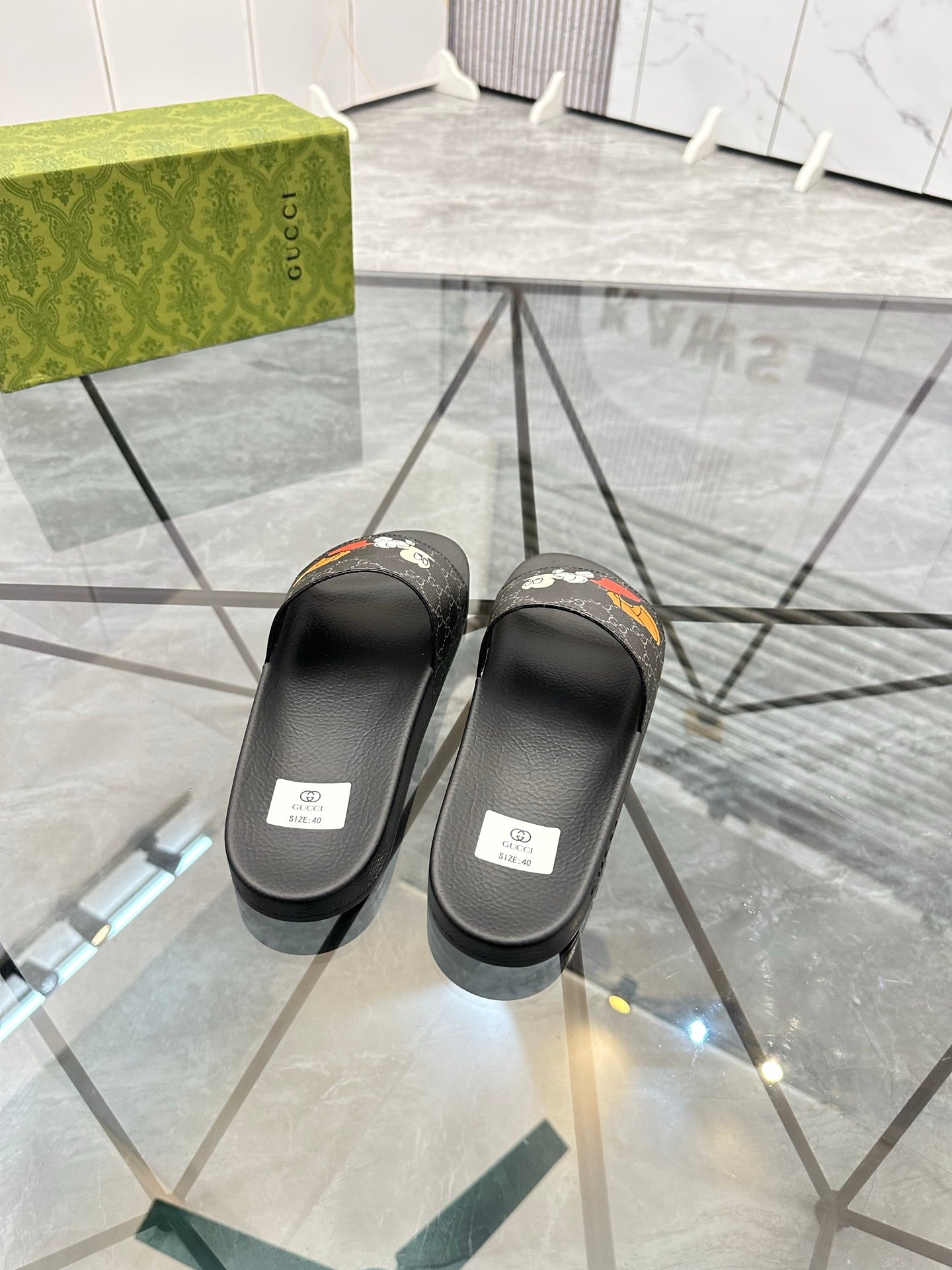 LuxluxHouse Best Quality Sandals Gucci