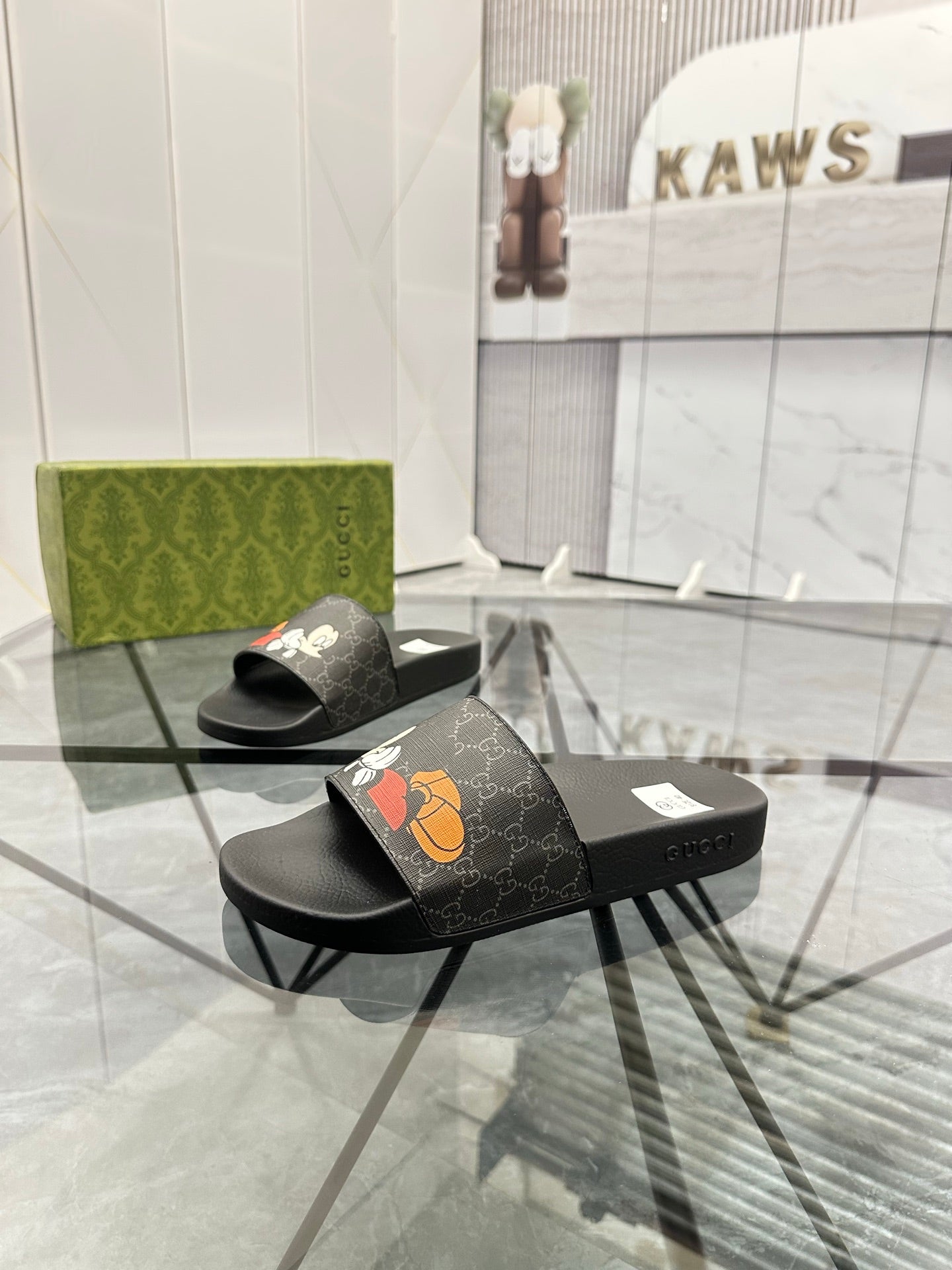 LuxluxHouse Best Quality Sandals Gucci