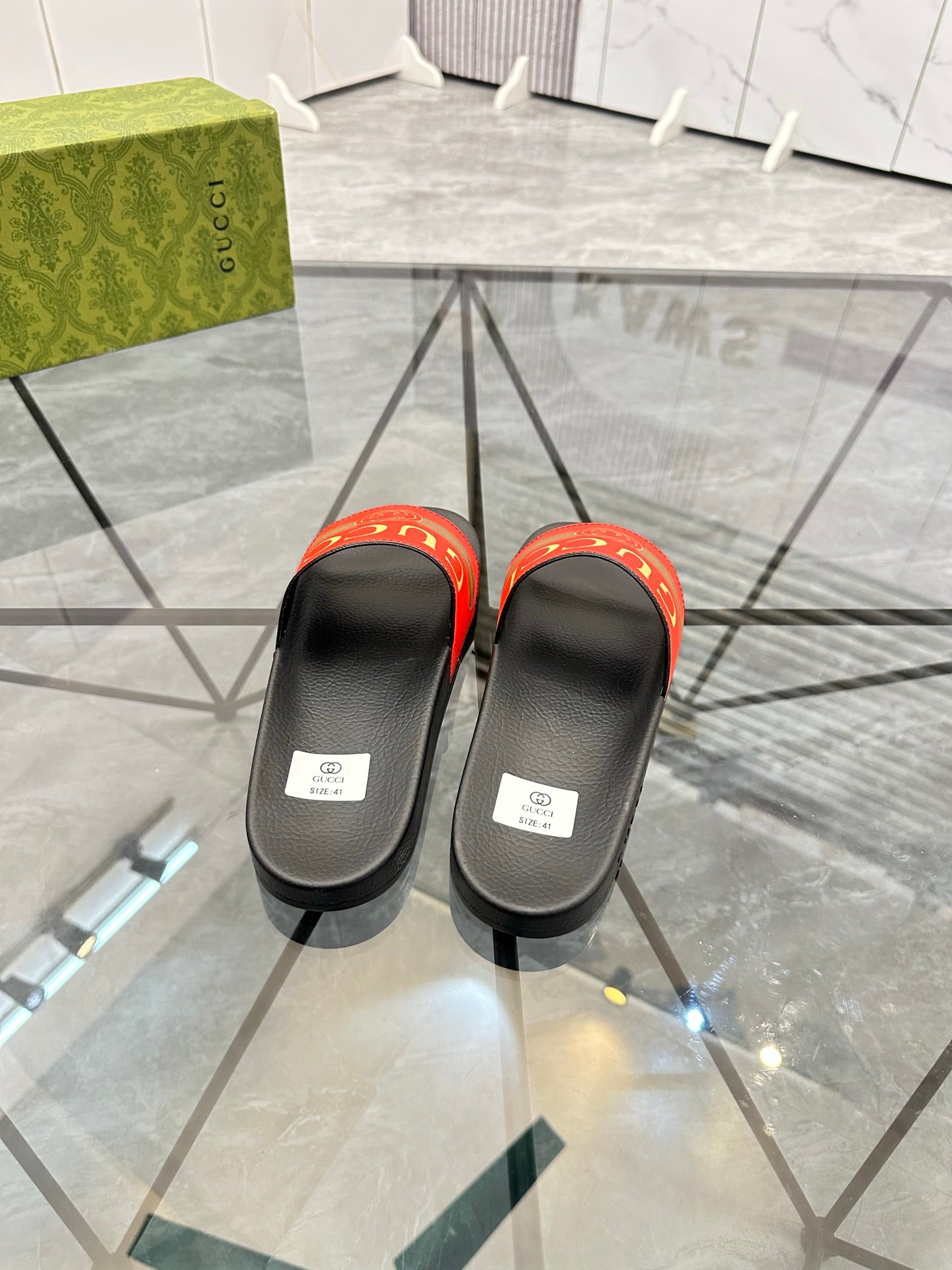 LuxluxHouse Best Quality Sandals Gucci