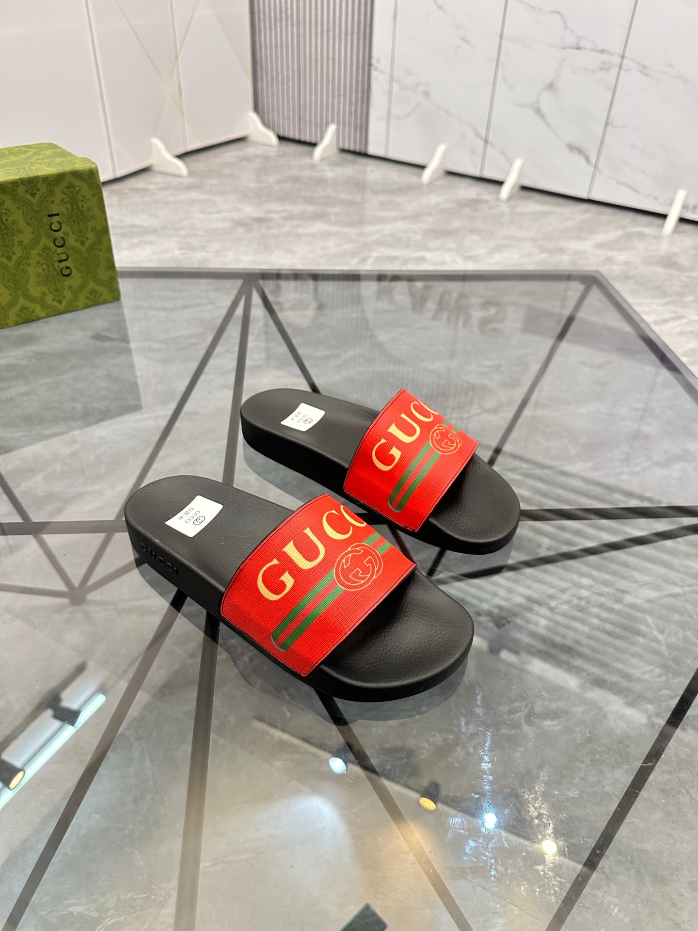 LuxluxHouse Best Quality Sandals Gucci