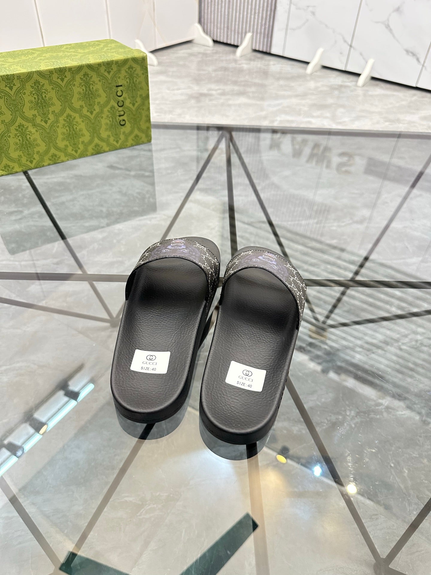 LuxluxHouse Best Quality Sandals Gucci
