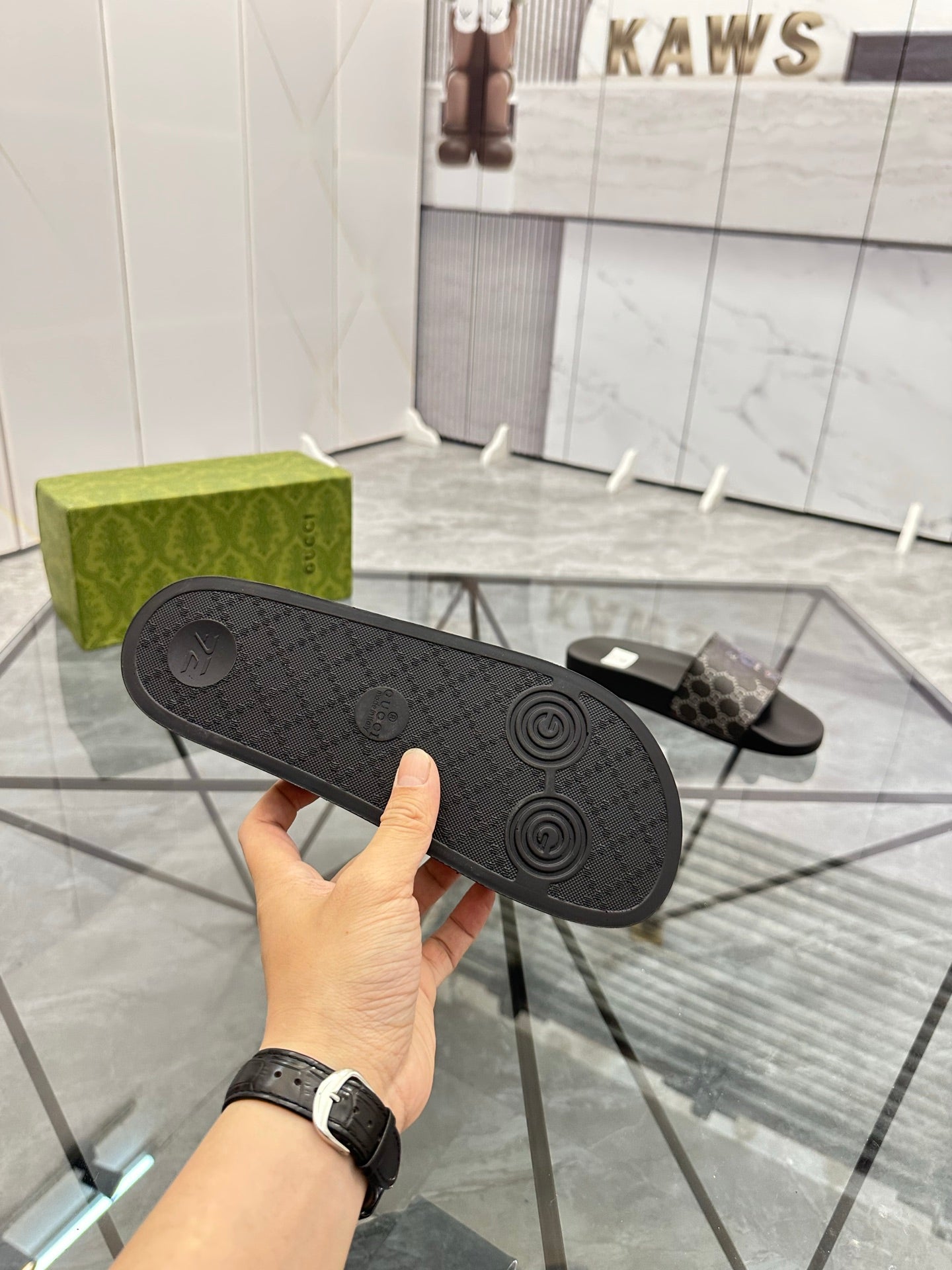 LuxluxHouse Best Quality Sandals Gucci