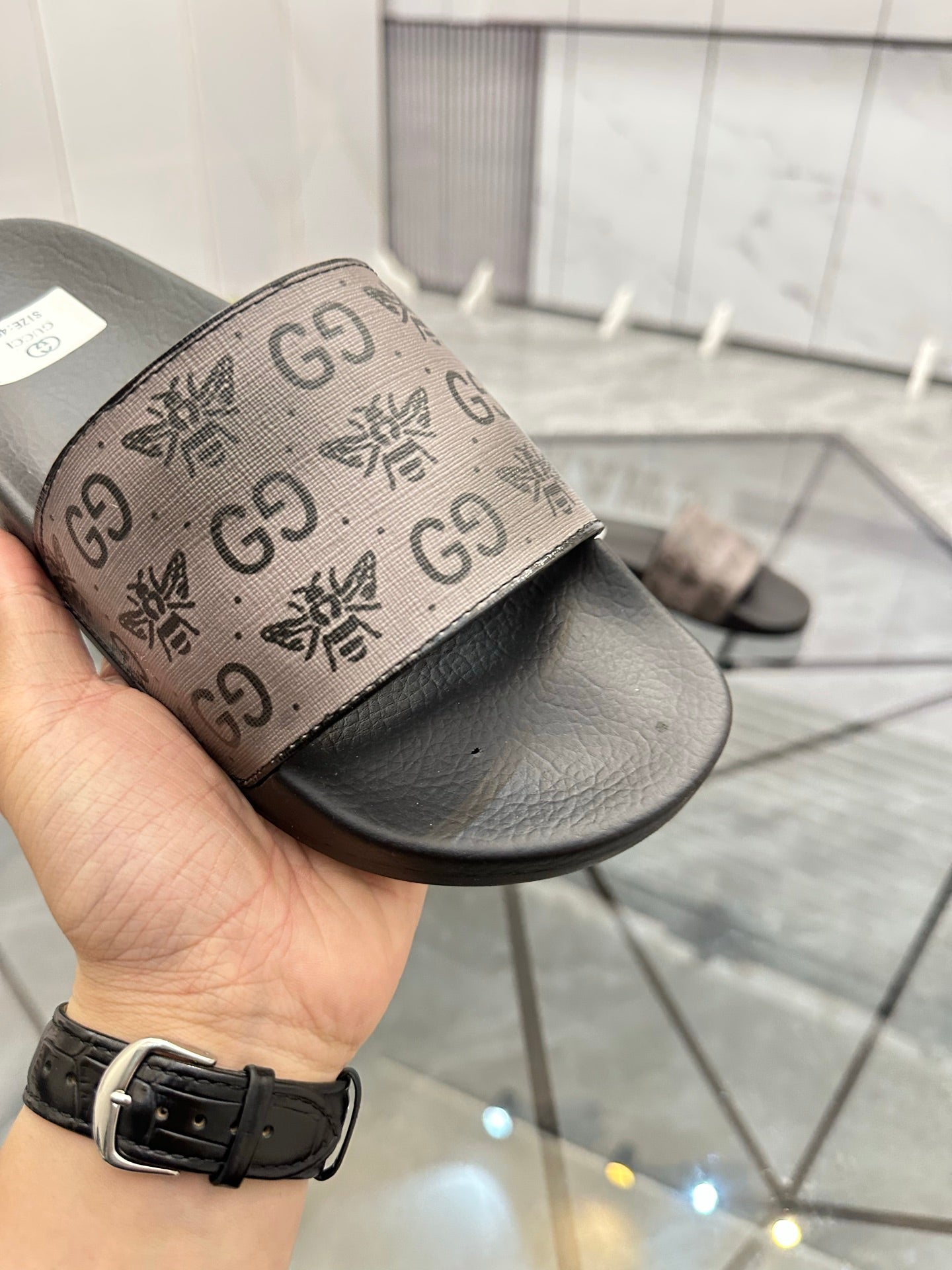LuxluxHouse Best Quality Sandals Gucci
