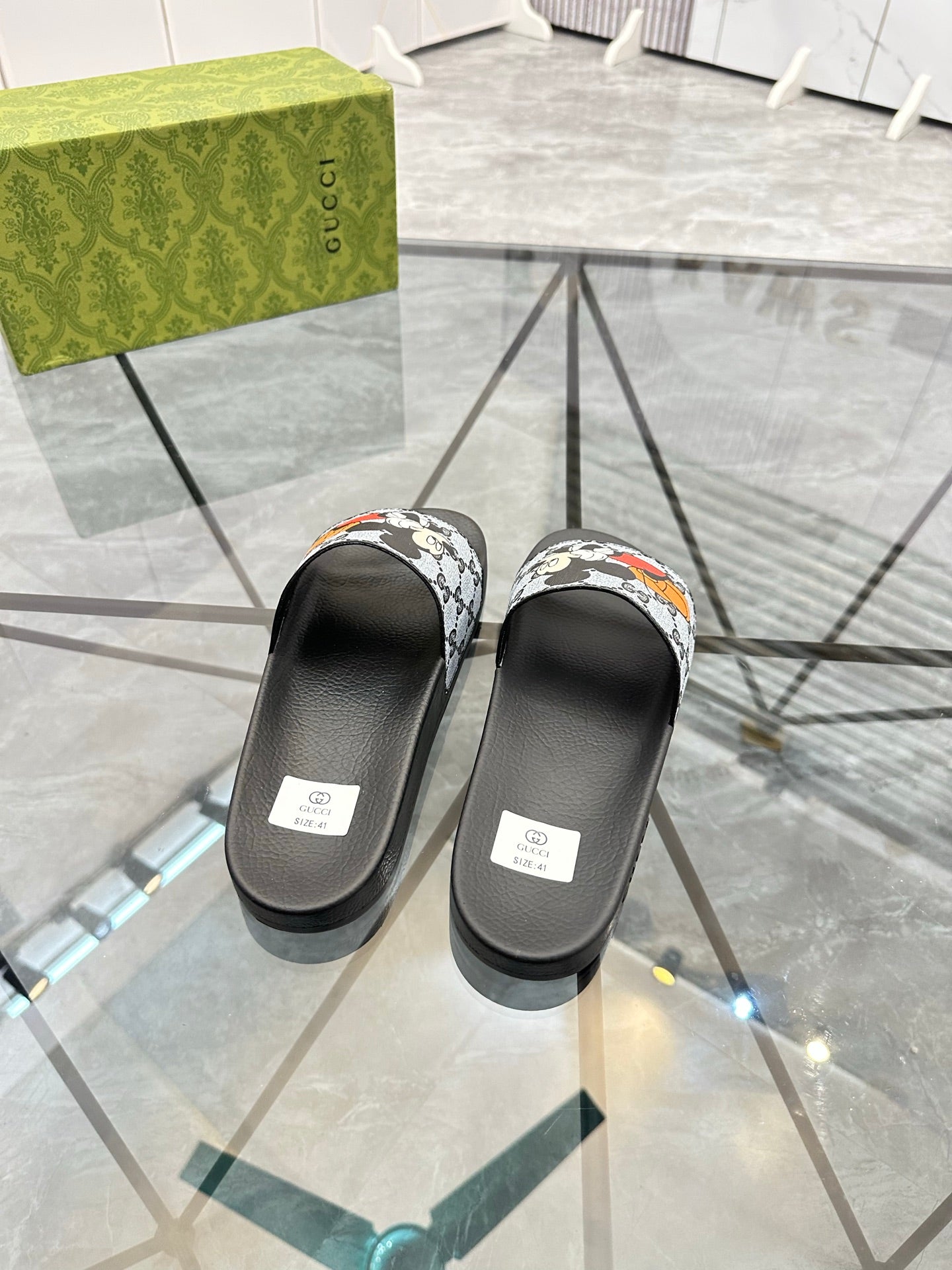 LuxluxHouse Best Quality Sandals Gucci