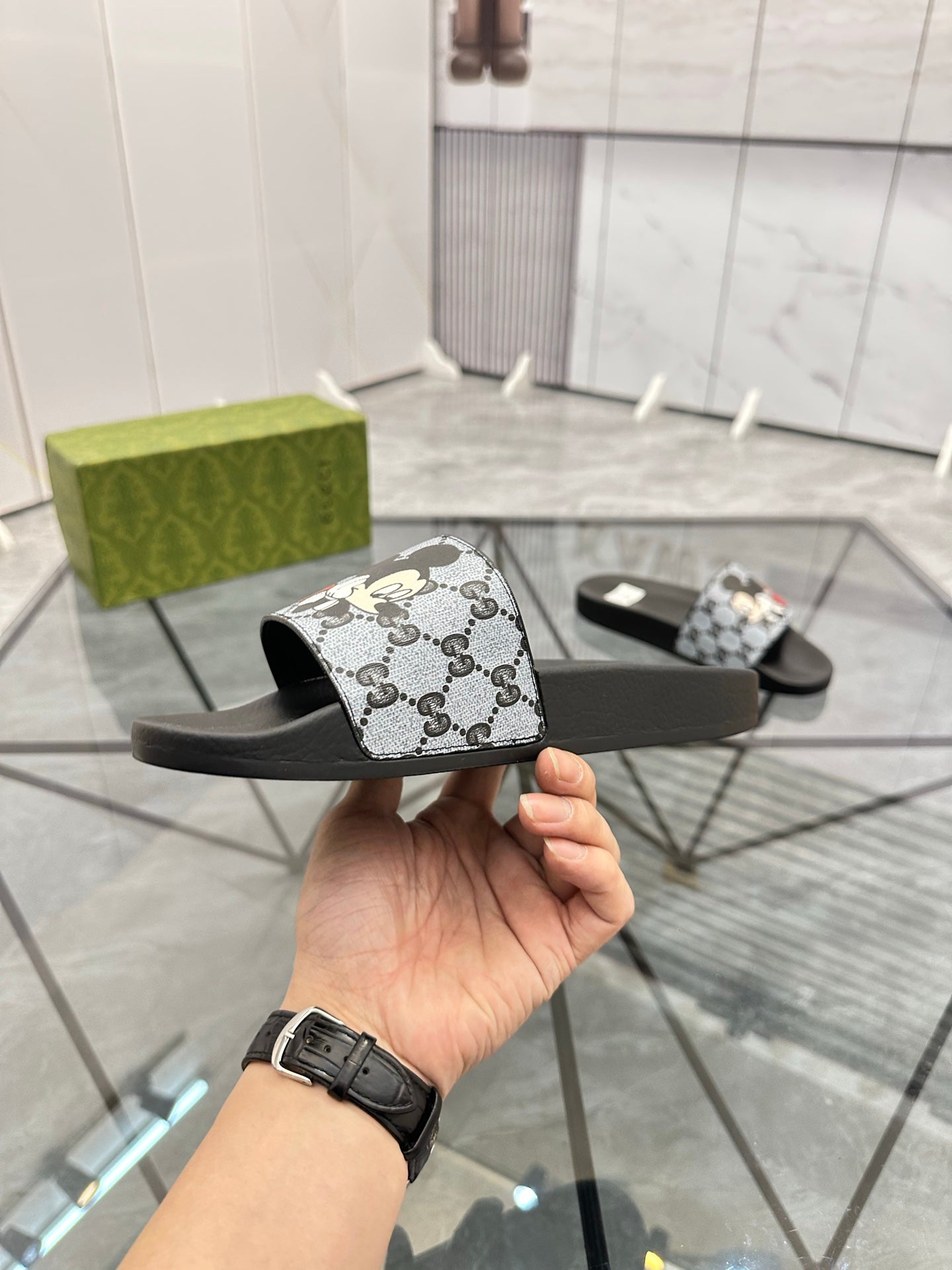 LuxluxHouse Best Quality Sandals Gucci