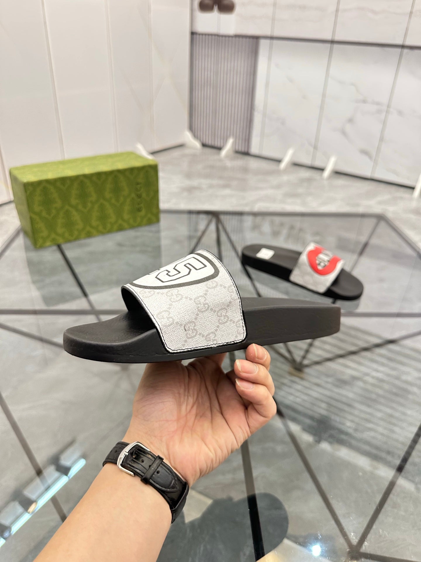 LuxluxHouse Best Quality Sandals Gucci