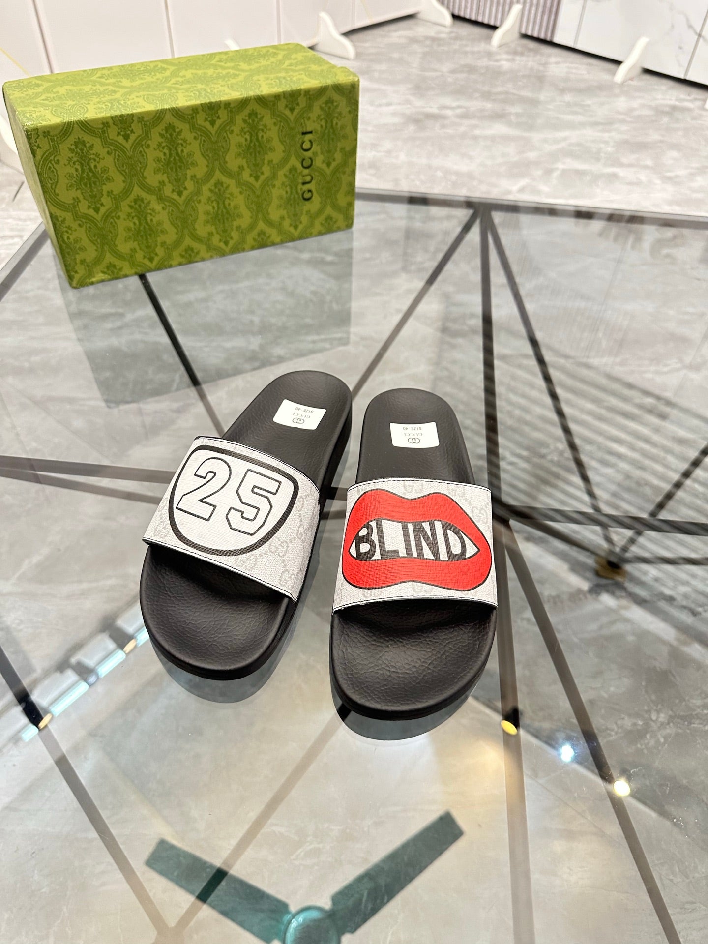 LuxluxHouse Best Quality Sandals Gucci