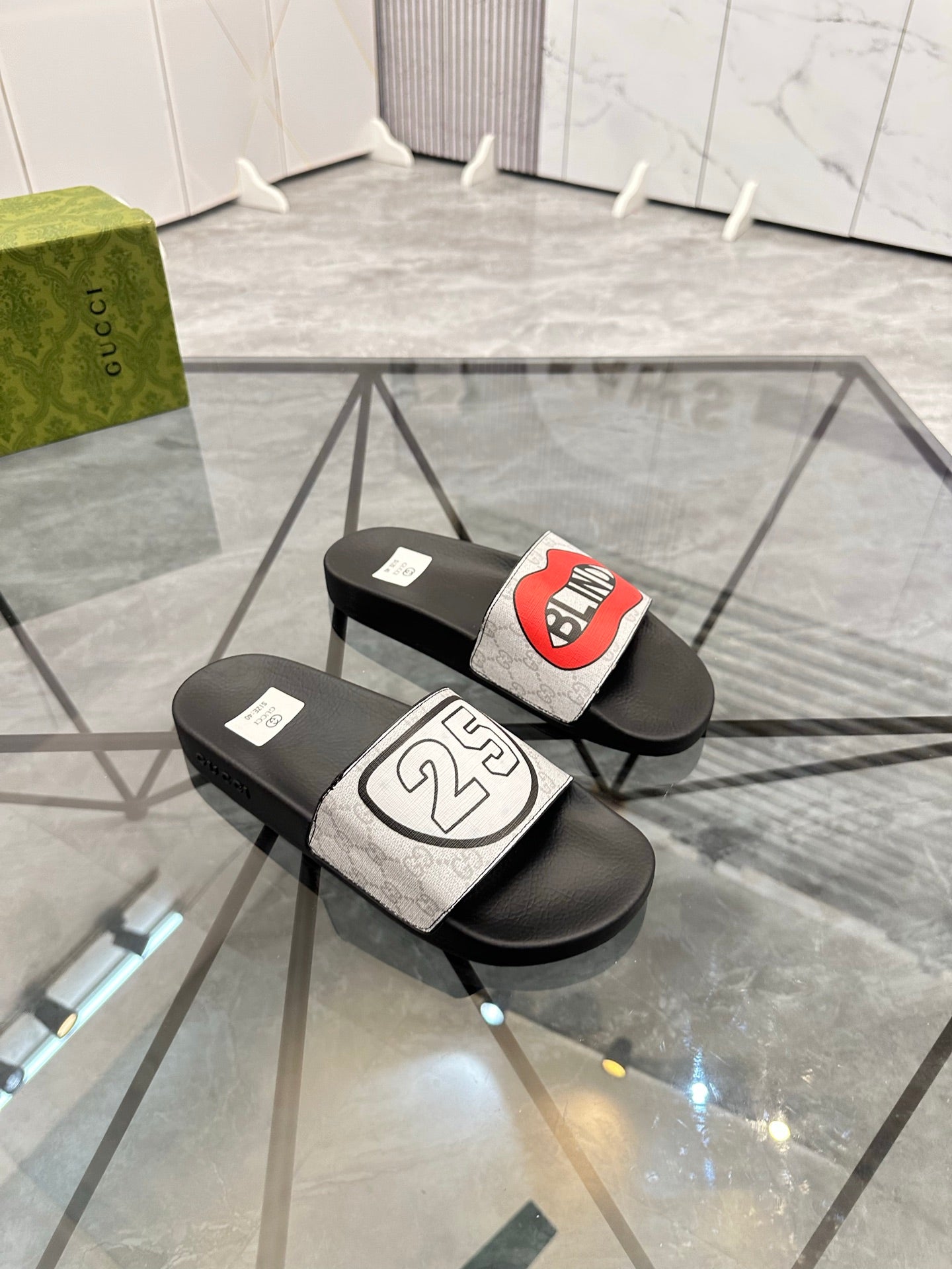 LuxluxHouse Best Quality Sandals Gucci