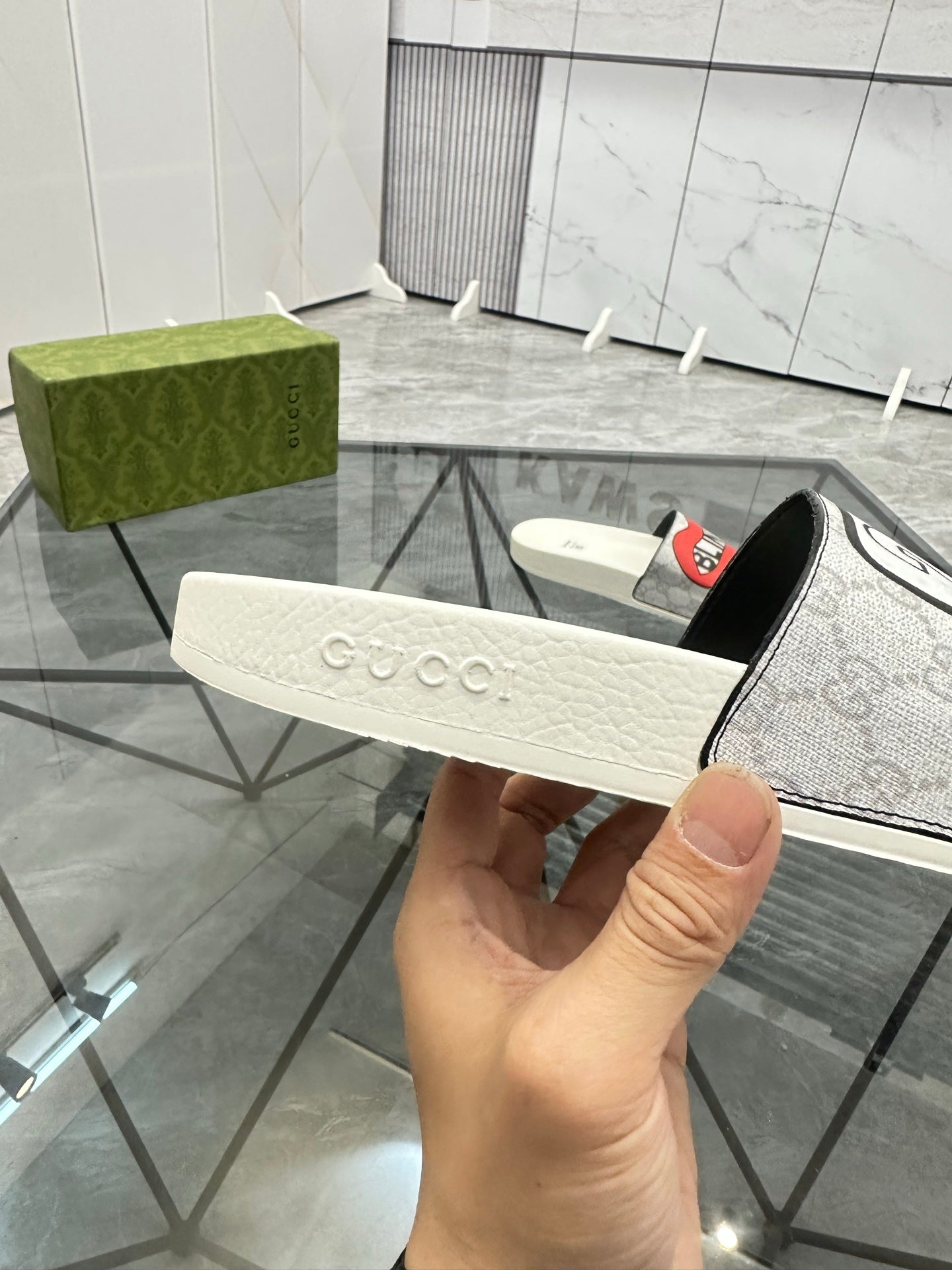 LuxluxHouse Best Quality Sandals Gucci