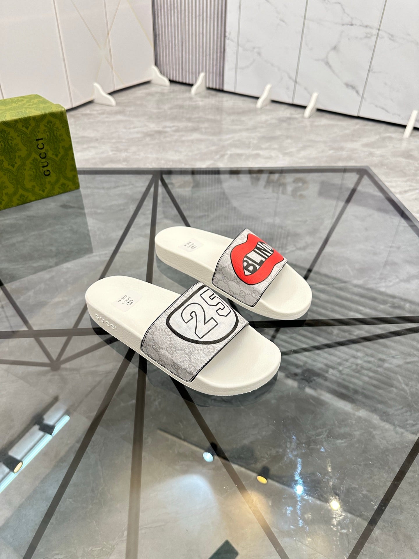 LuxluxHouse Best Quality Sandals Gucci