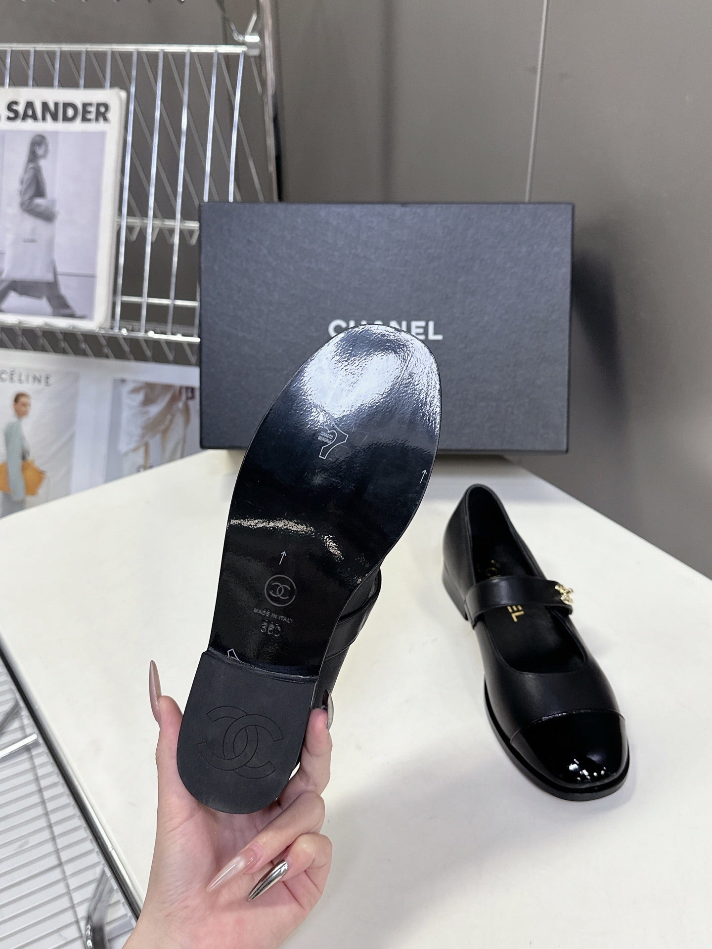 LuxluxHouse Best Quality Chanel Women Shoes