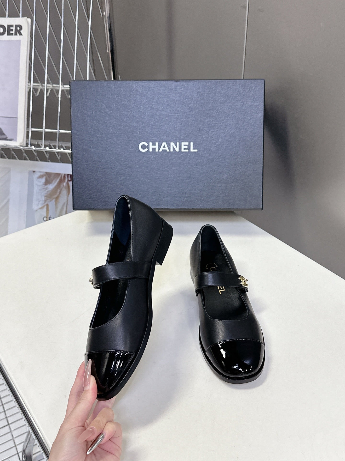 LuxluxHouse Best Quality Chanel Women Shoes