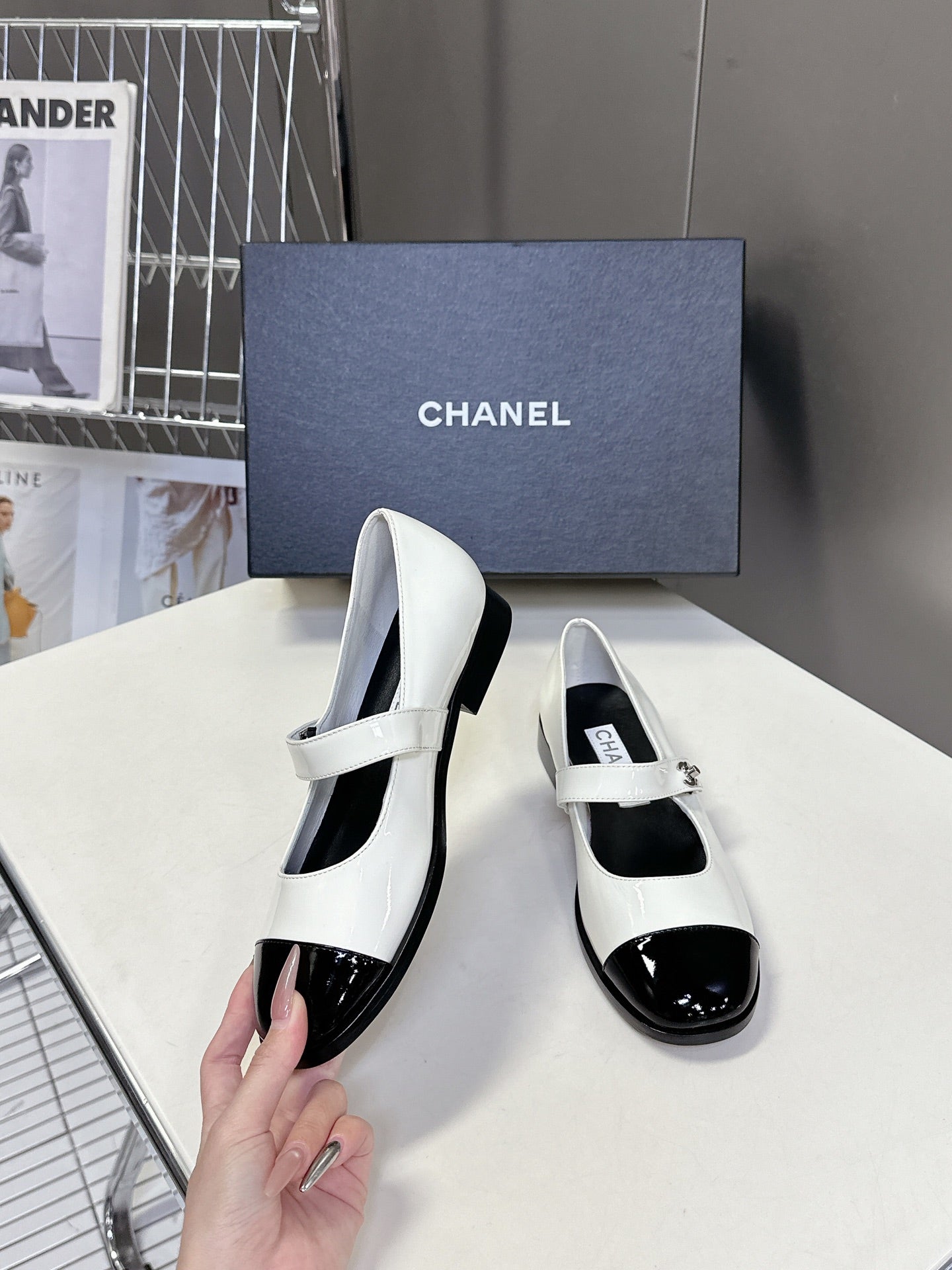 LuxluxHouse Best Quality Chanel Women Shoes