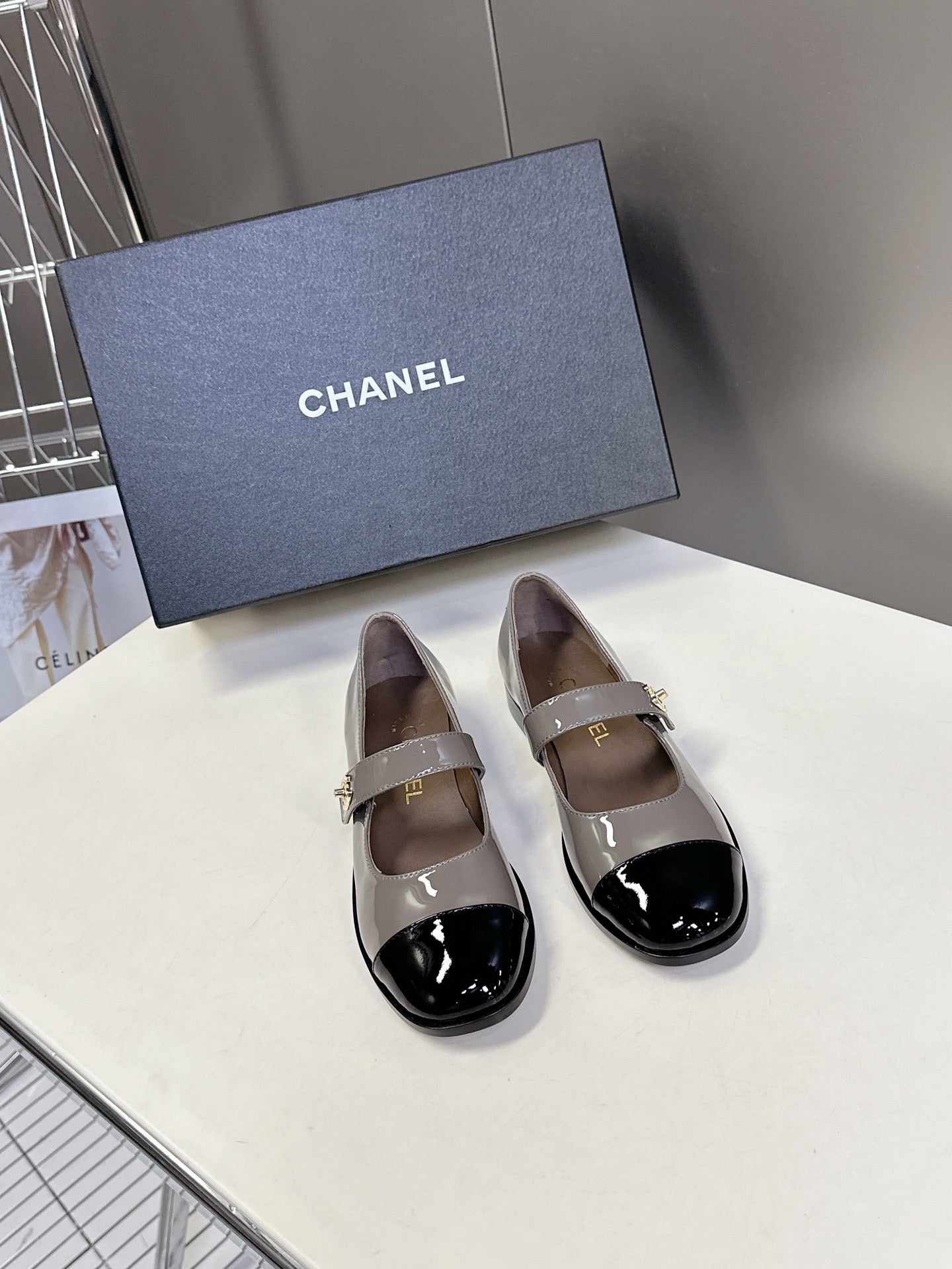 LuxluxHouse Best Quality Chanel Women Shoes