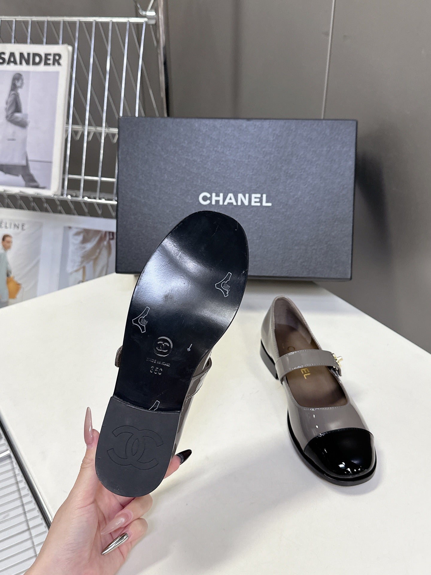 LuxluxHouse Best Quality Chanel Women Shoes