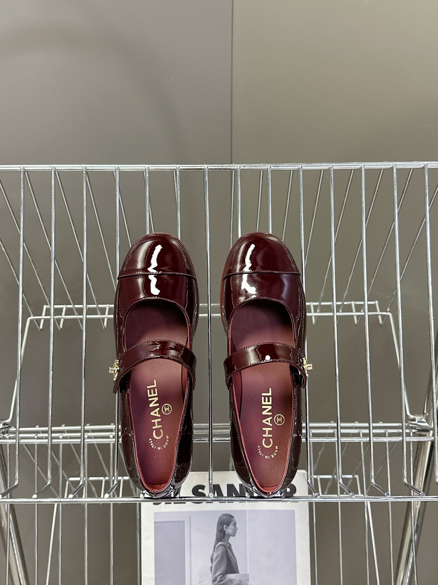LuxluxHouse Best Quality Chanel Women Shoes