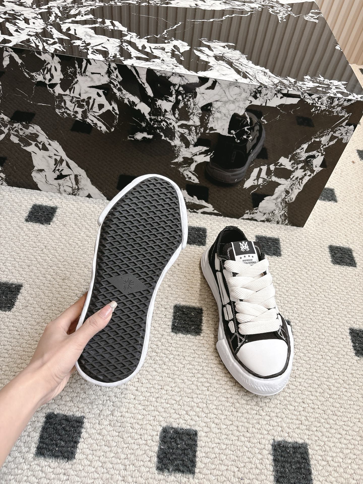 LuxluxHouse Best Quality Shoes Women Shoes Amiri