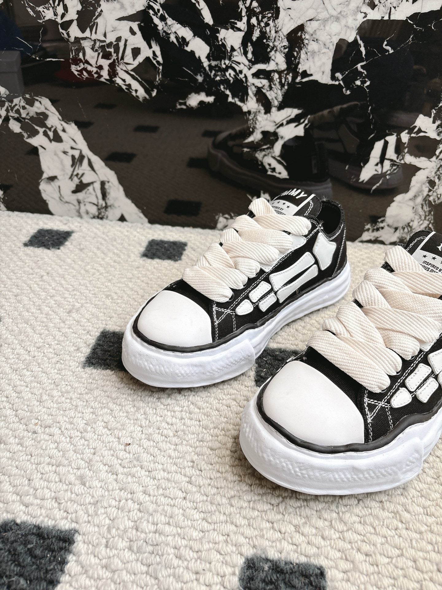 LuxluxHouse Best Quality Shoes Women Shoes Amiri