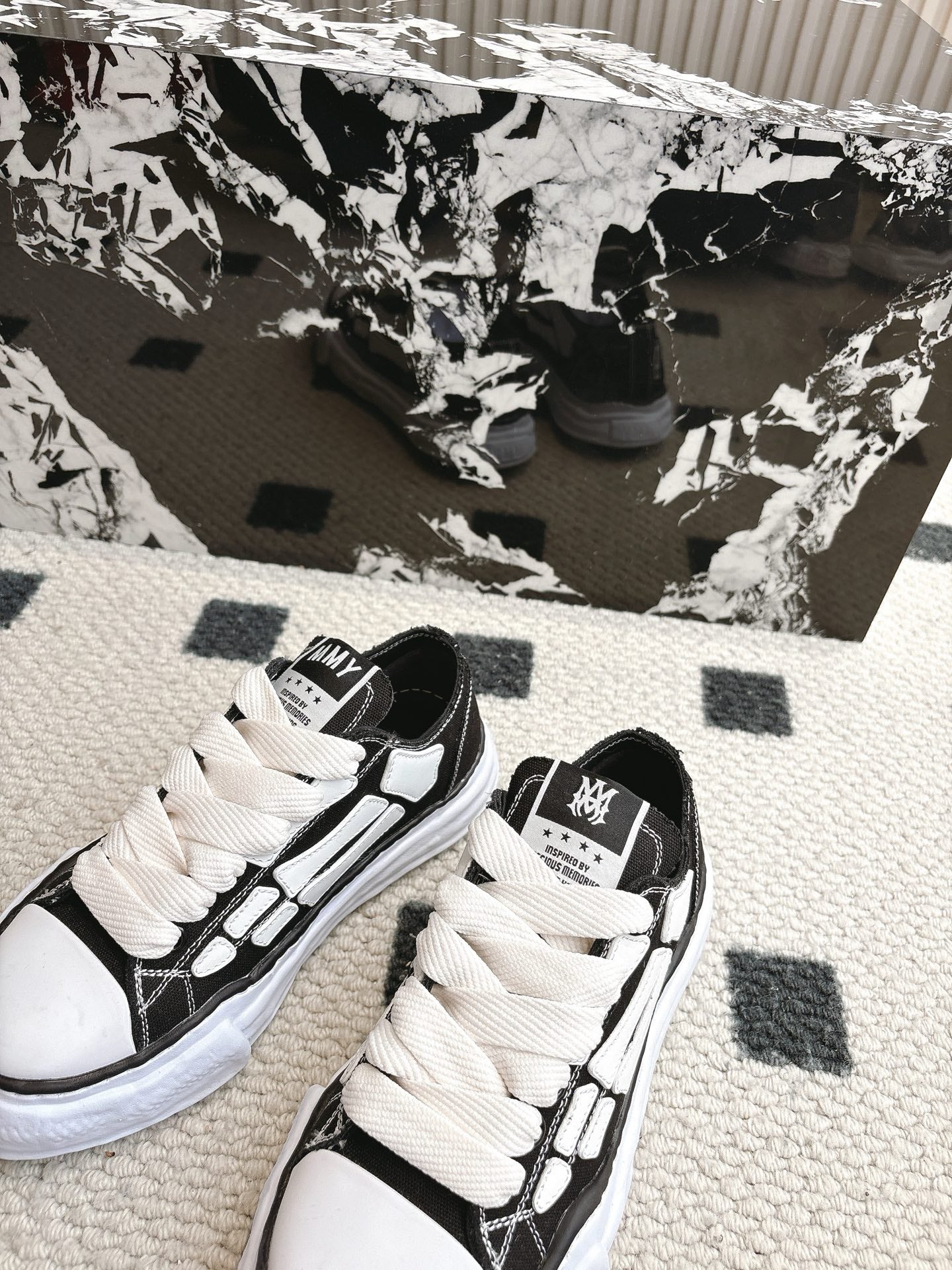 LuxluxHouse Best Quality Shoes Women Shoes Amiri