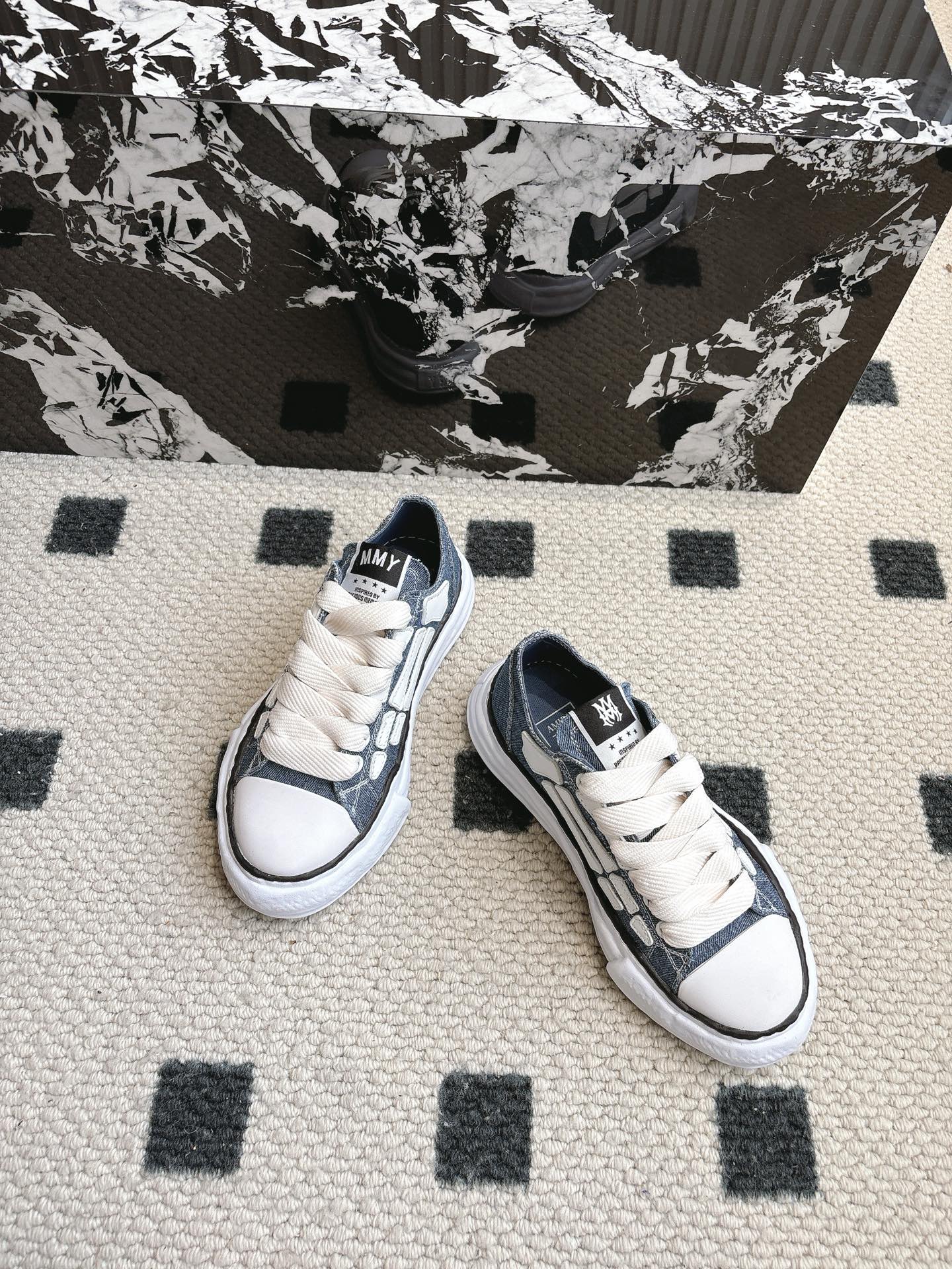 LuxluxHouse Best Quality Shoes Women Shoes Amiri