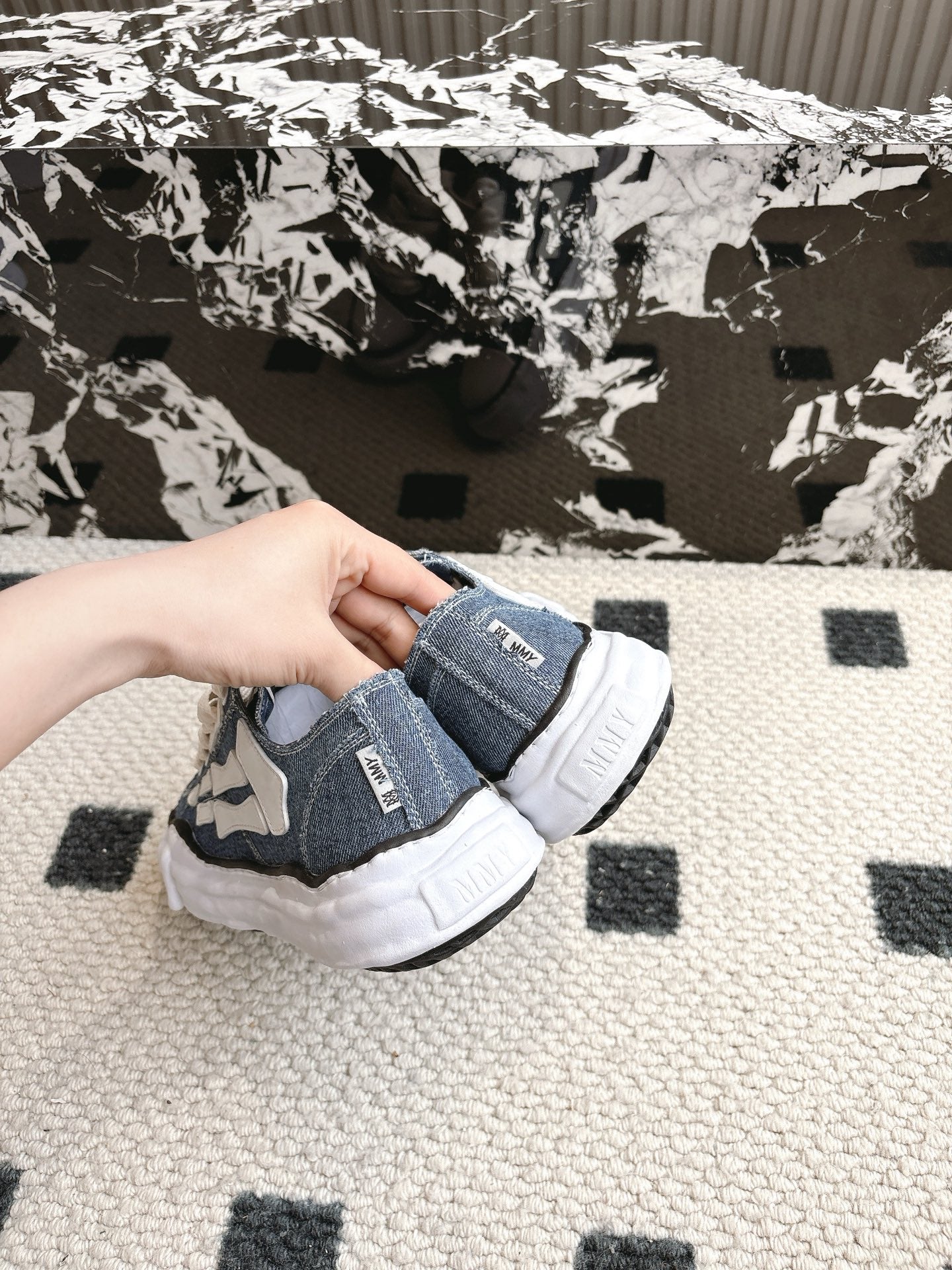 LuxluxHouse Best Quality Shoes Women Shoes Amiri