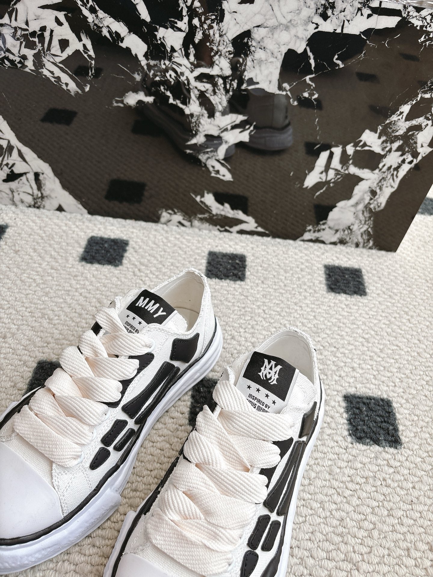 LuxluxHouse Best Quality Shoes Women Shoes Amiri