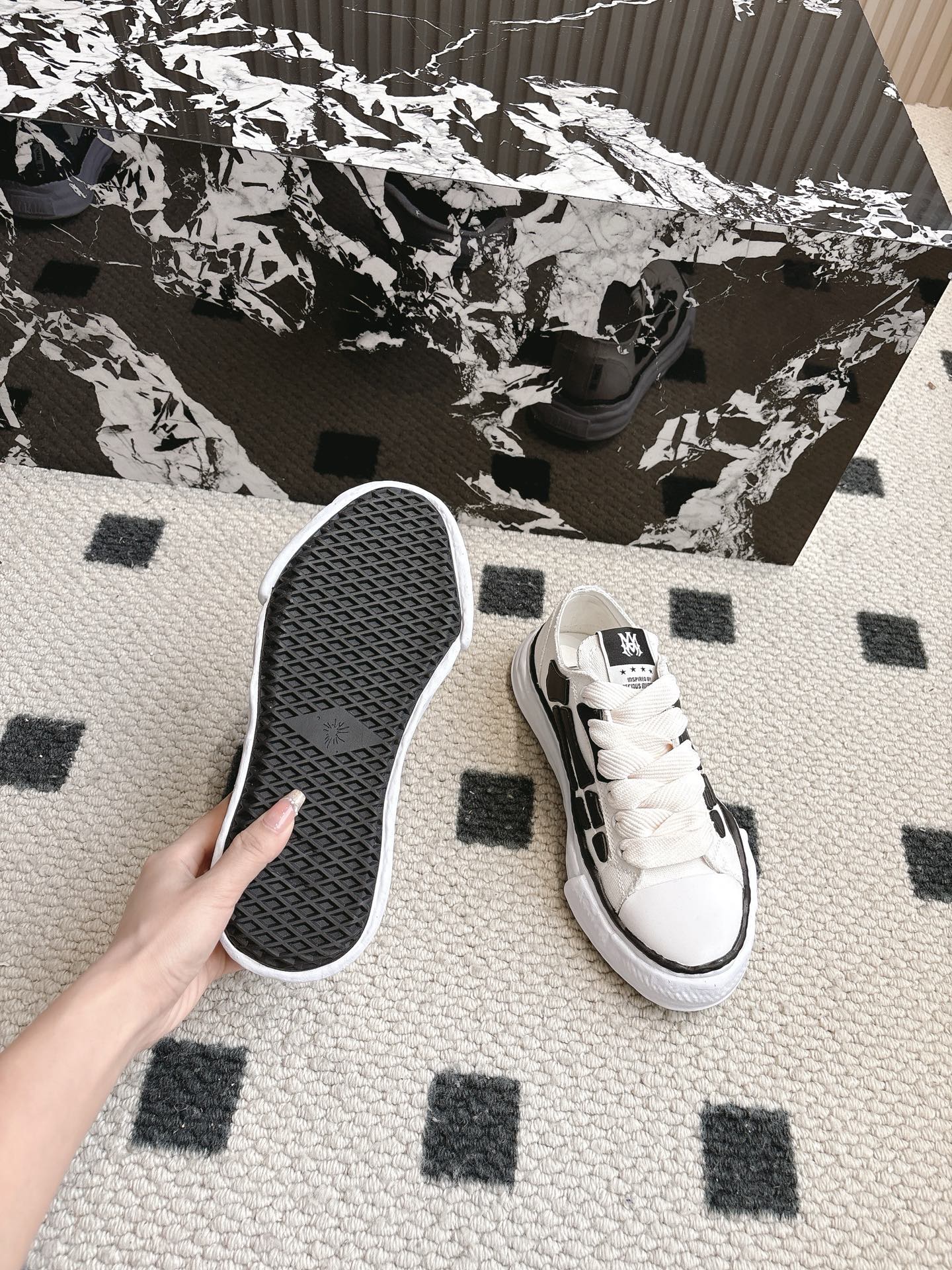 LuxluxHouse Best Quality Shoes Women Shoes Amiri
