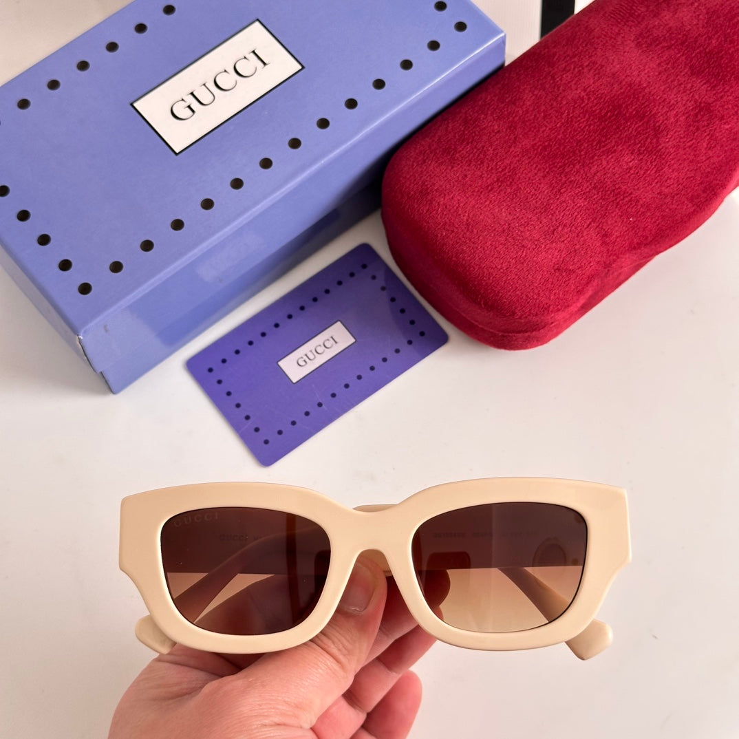 LuxluxHouse Best Quality Glasses Gucci