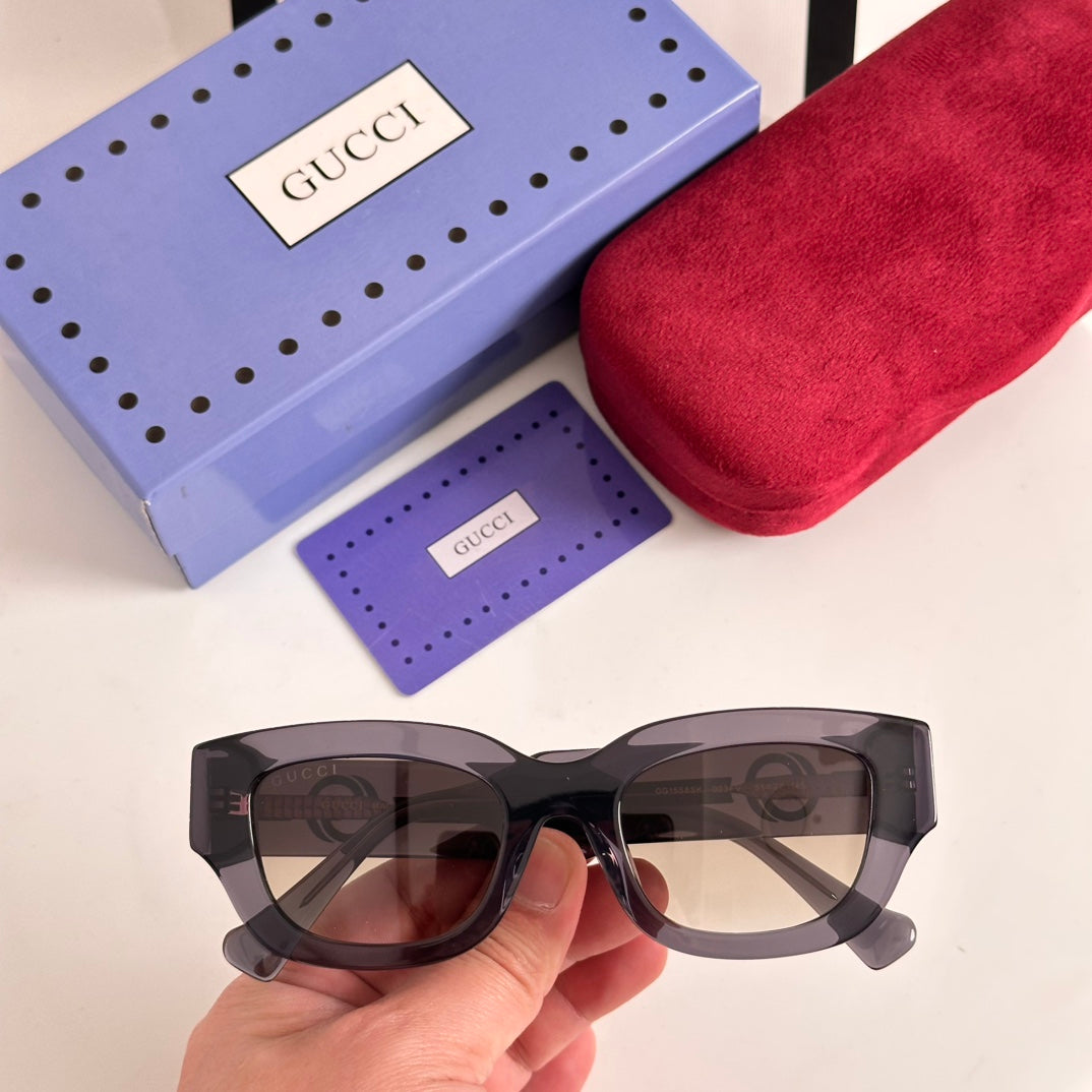 LuxluxHouse Best Quality Glasses Gucci