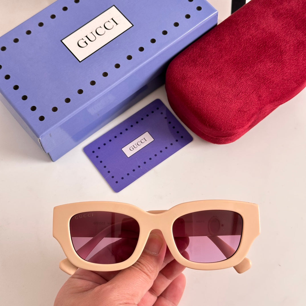 LuxluxHouse Best Quality Glasses Gucci