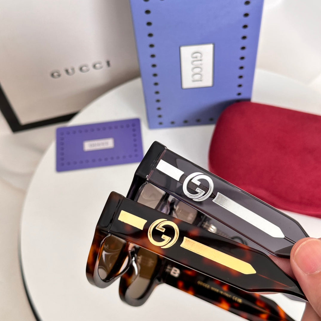 LuxluxHouse Best Quality Glasses Gucci