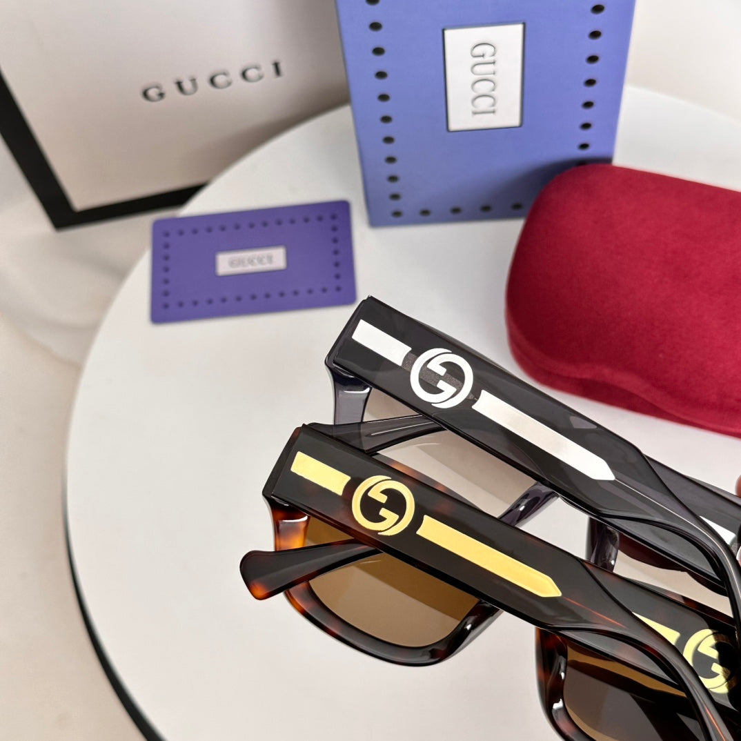 LuxluxHouse Best Quality Glasses Gucci