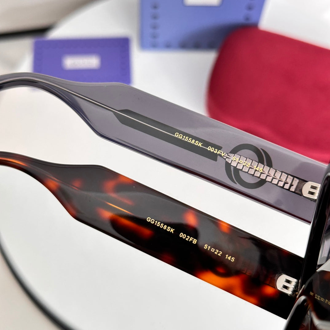 LuxluxHouse Best Quality Glasses Gucci