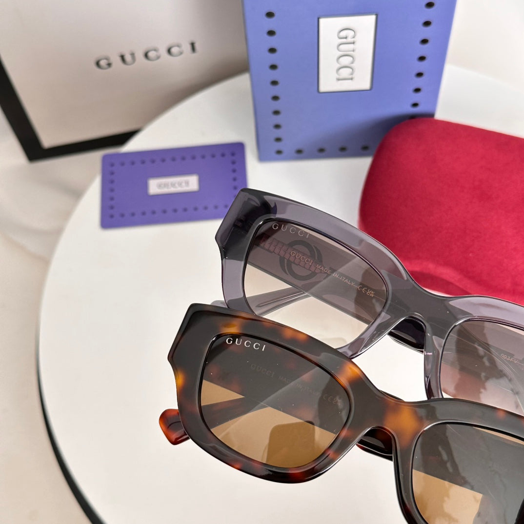 LuxluxHouse Best Quality Glasses Gucci