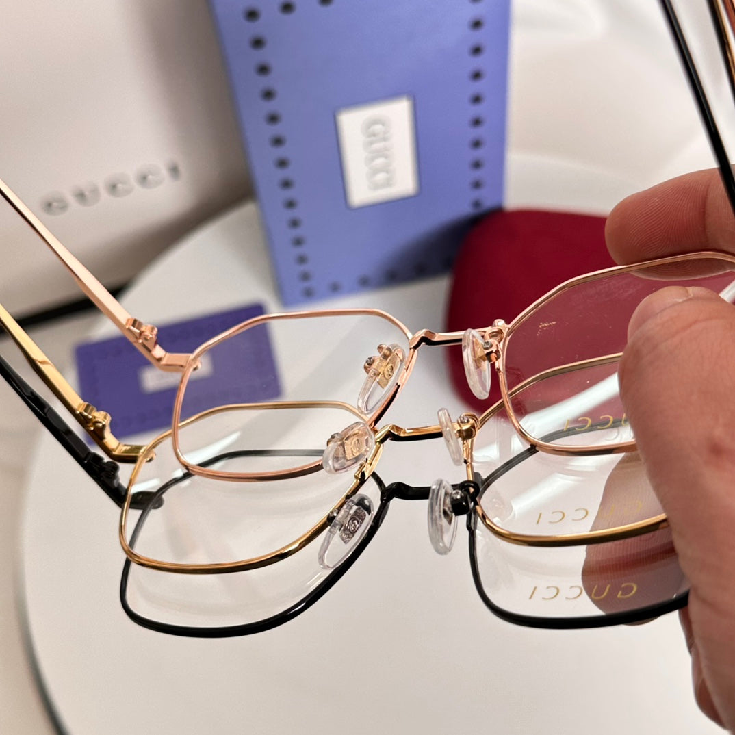LuxluxHouse Best Quality Glasses Gucci
