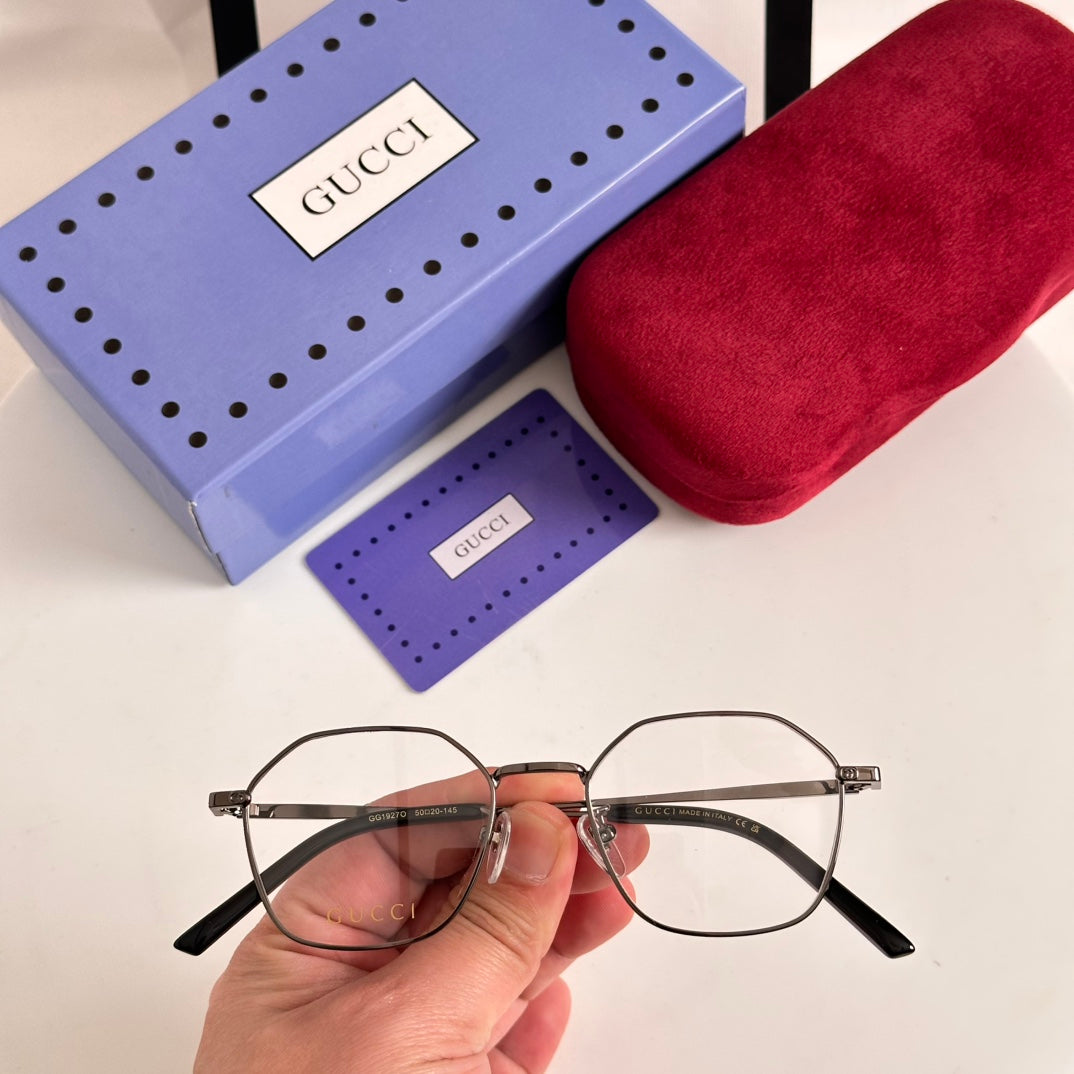 LuxluxHouse Best Quality Glasses Gucci
