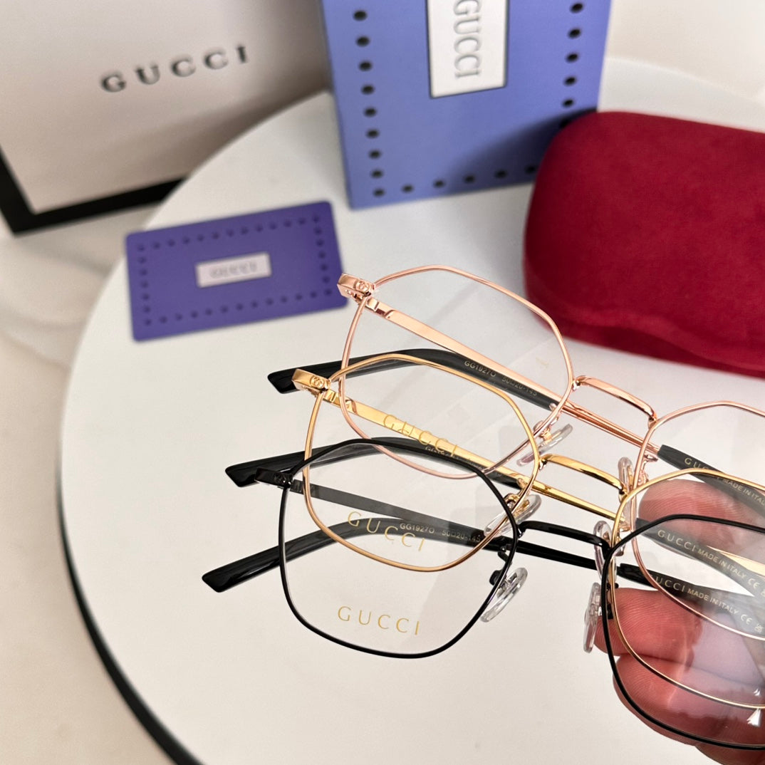 LuxluxHouse Best Quality Glasses Gucci