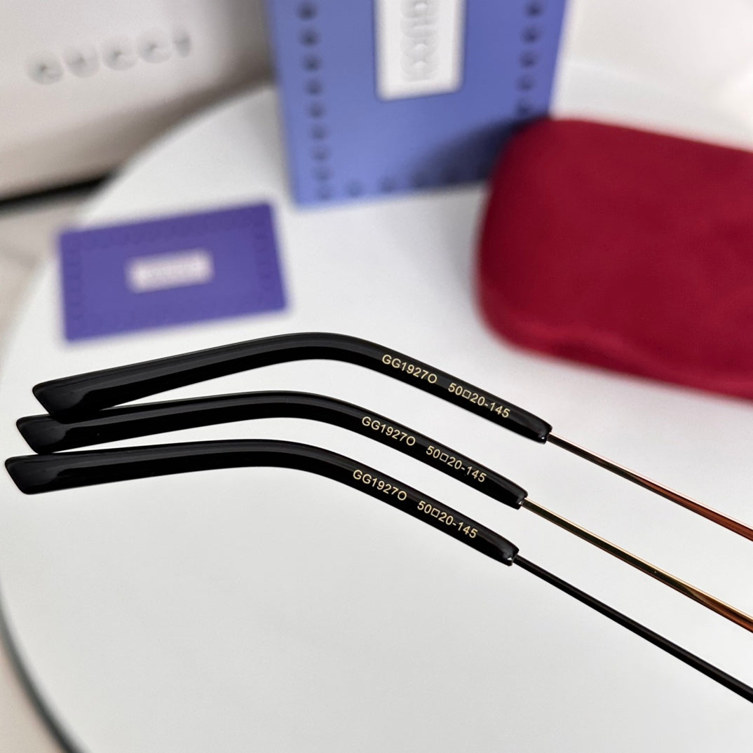 LuxluxHouse Best Quality Glasses Gucci