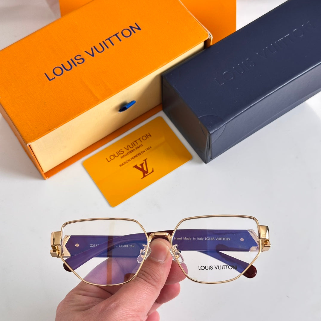 LuxluxHouse Best Quality Glasses Louis Vuitton
