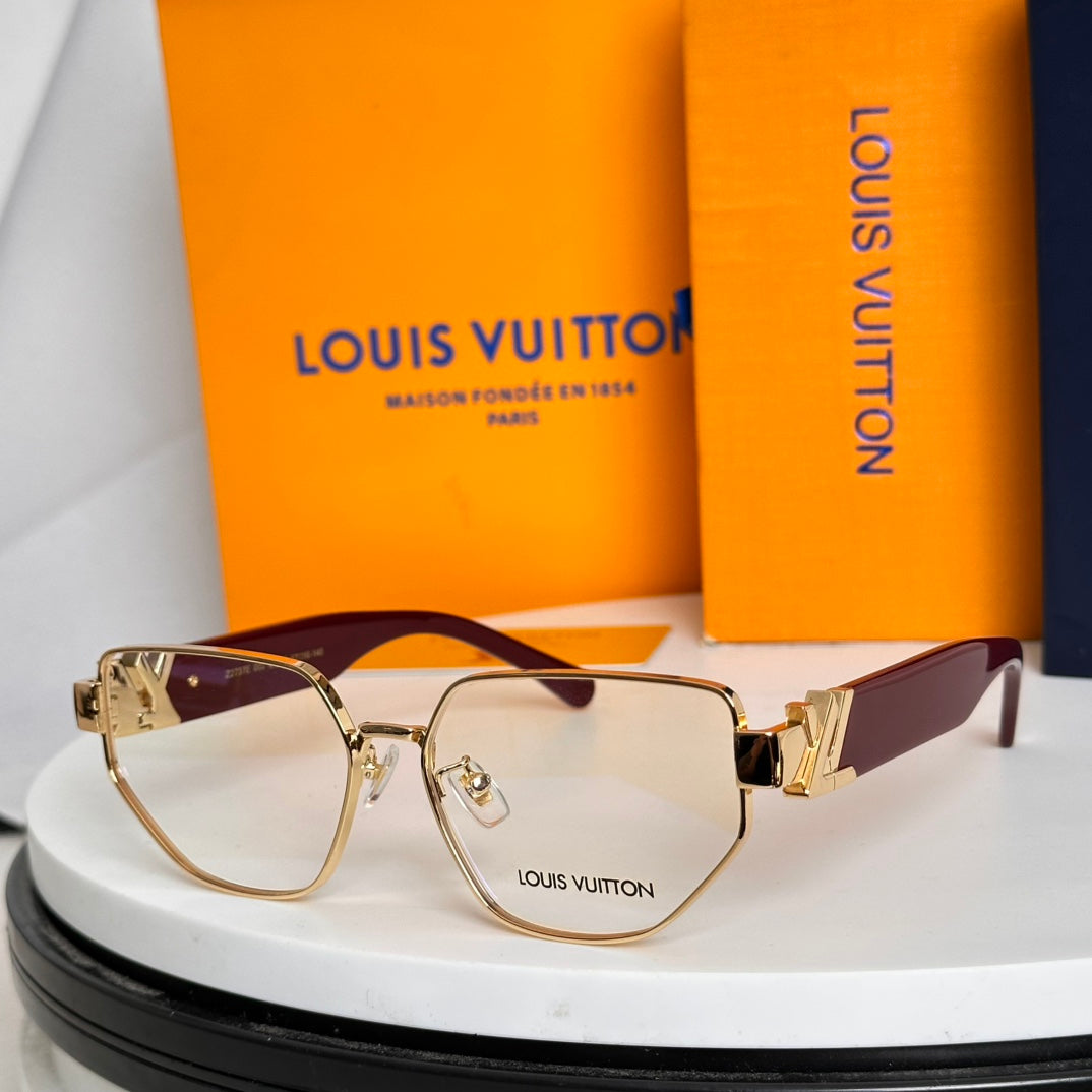 LuxluxHouse Best Quality Glasses Louis Vuitton