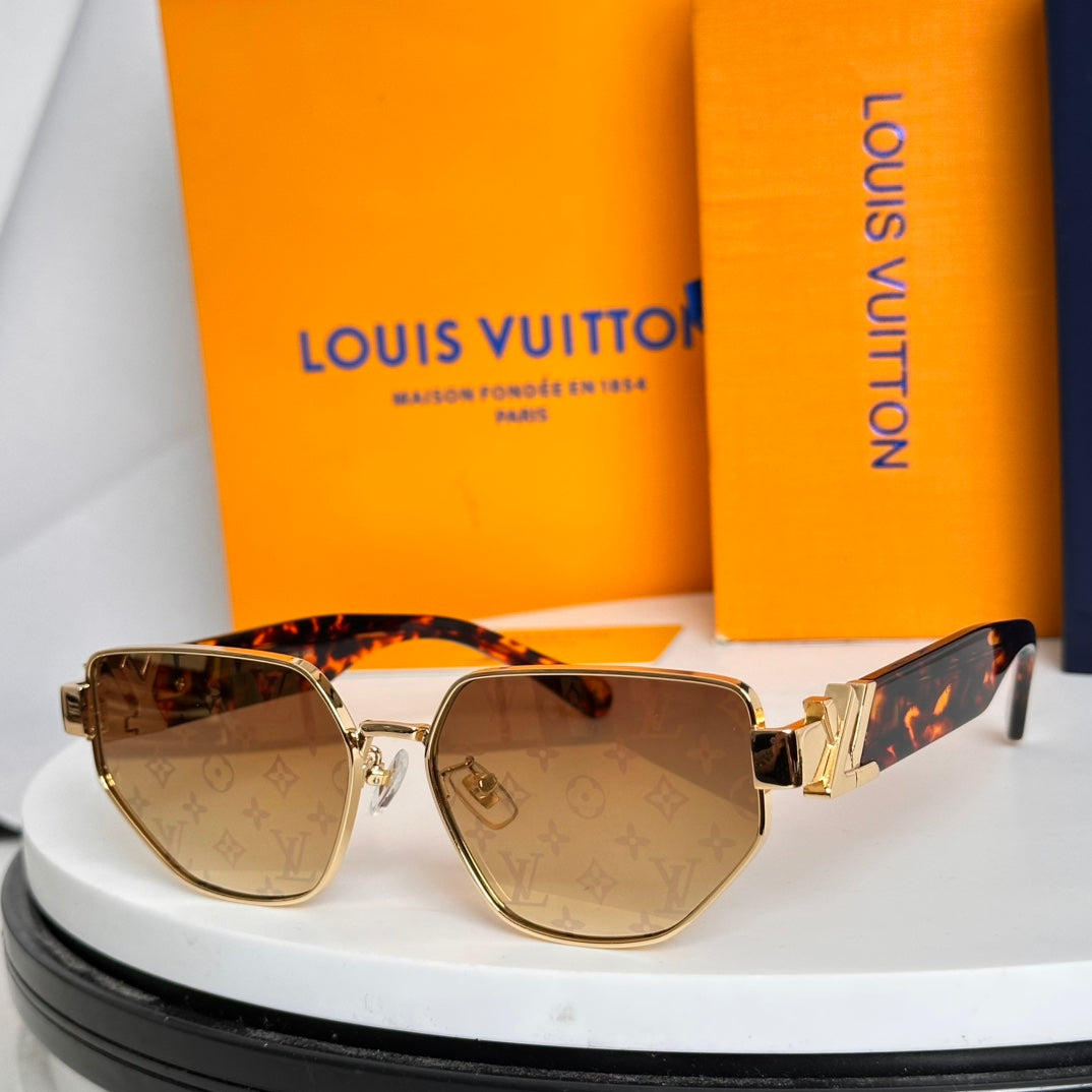 LuxluxHouse Best Quality Glasses Louis Vuitton