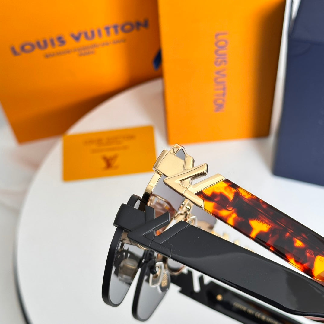 LuxluxHouse Best Quality Glasses Louis Vuitton