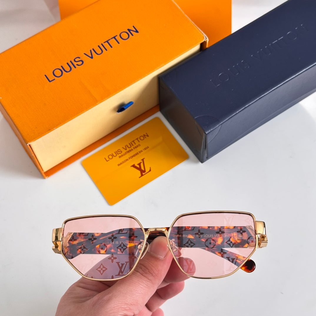 LuxluxHouse Best Quality Glasses Louis Vuitton